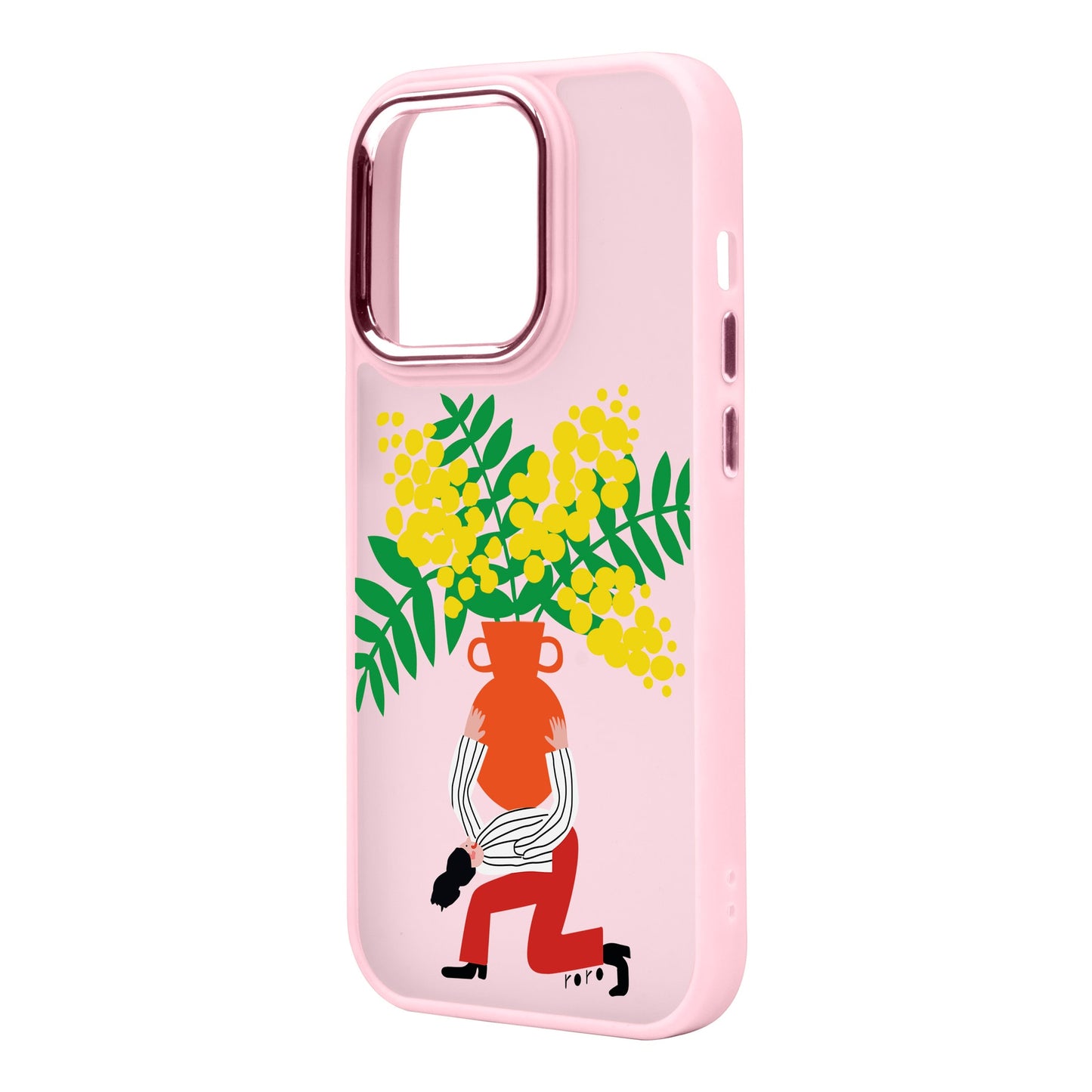 VASE-iPhone 14 Pro Max Proof Kılıf