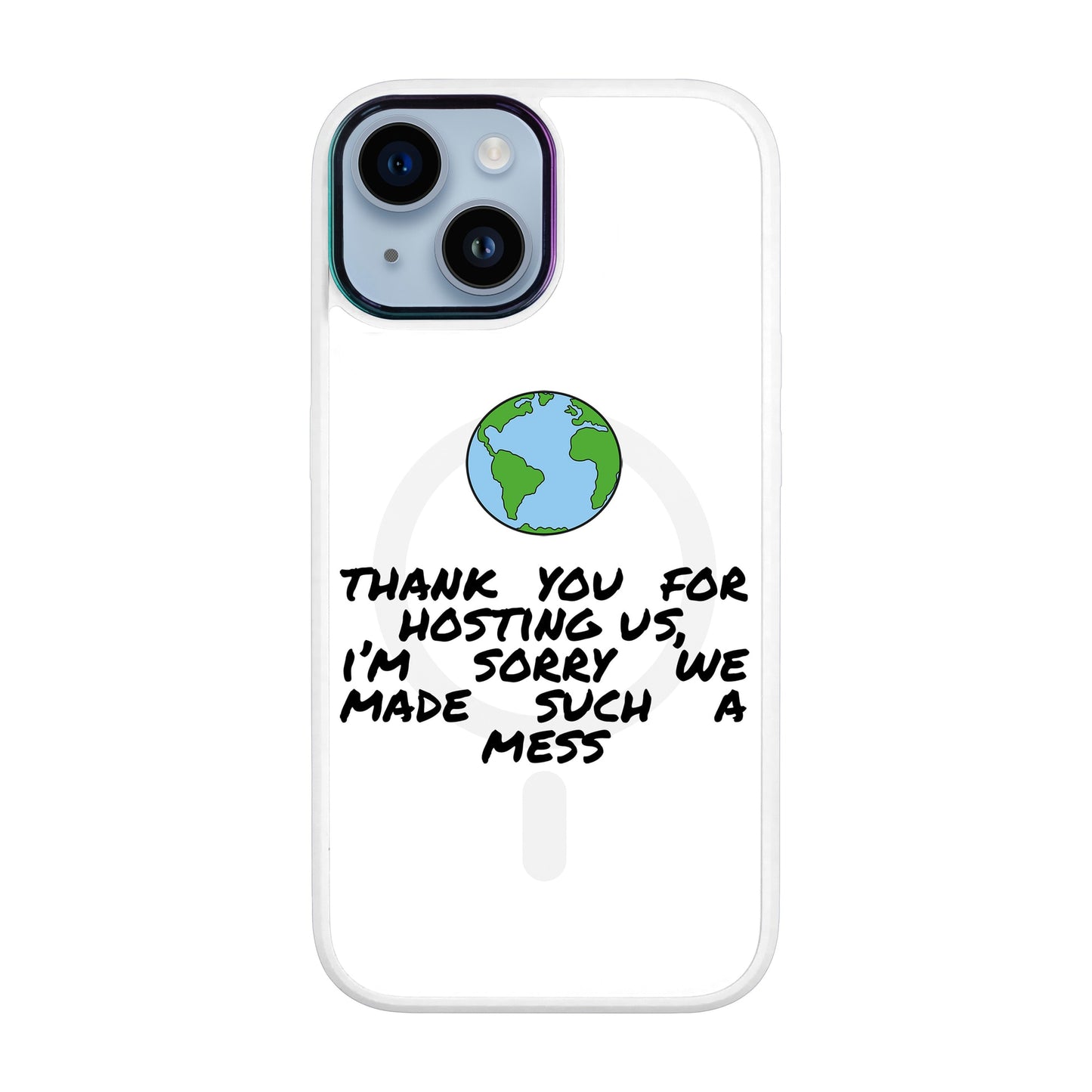 MESS-iPhone 12 Vigor Kılıf MagSafe Özellikli