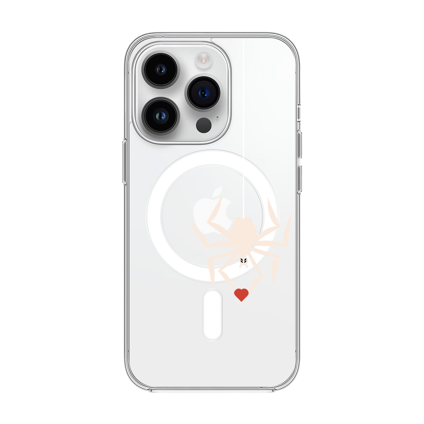 TISSERAND DE LA GRAVITÉ-iPhone 14 Pro Solid Kılıf MagSafe Özellikli