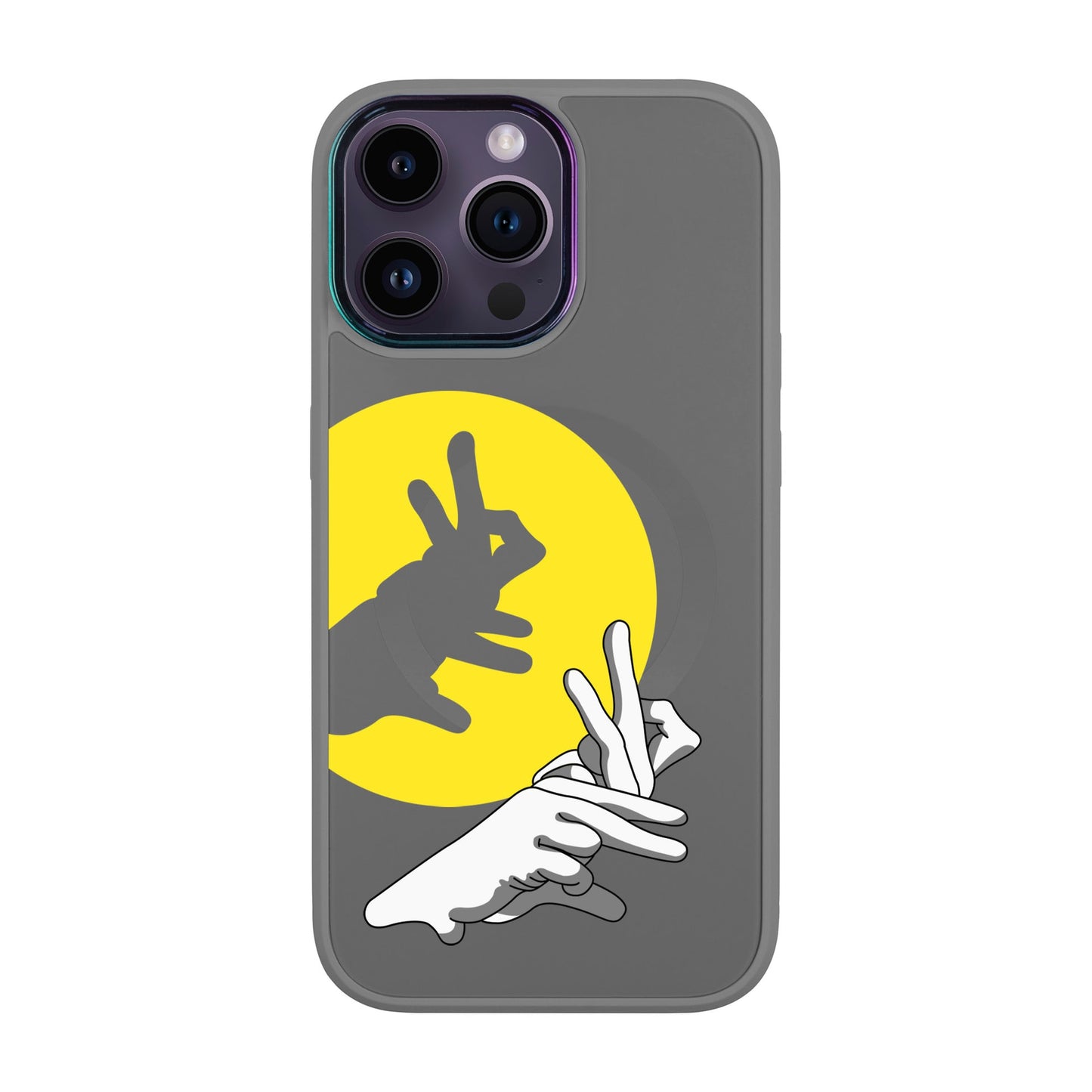 BUNNY-iPhone 14 Pro Max Vigor Kılıf MagSafe Özellikli