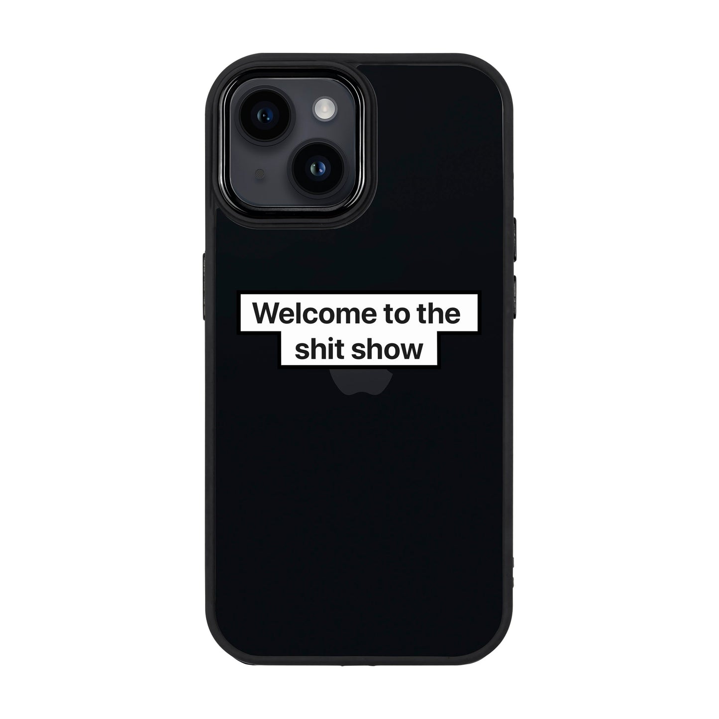 WELCOME-iPhone 13 Proof Kılıf