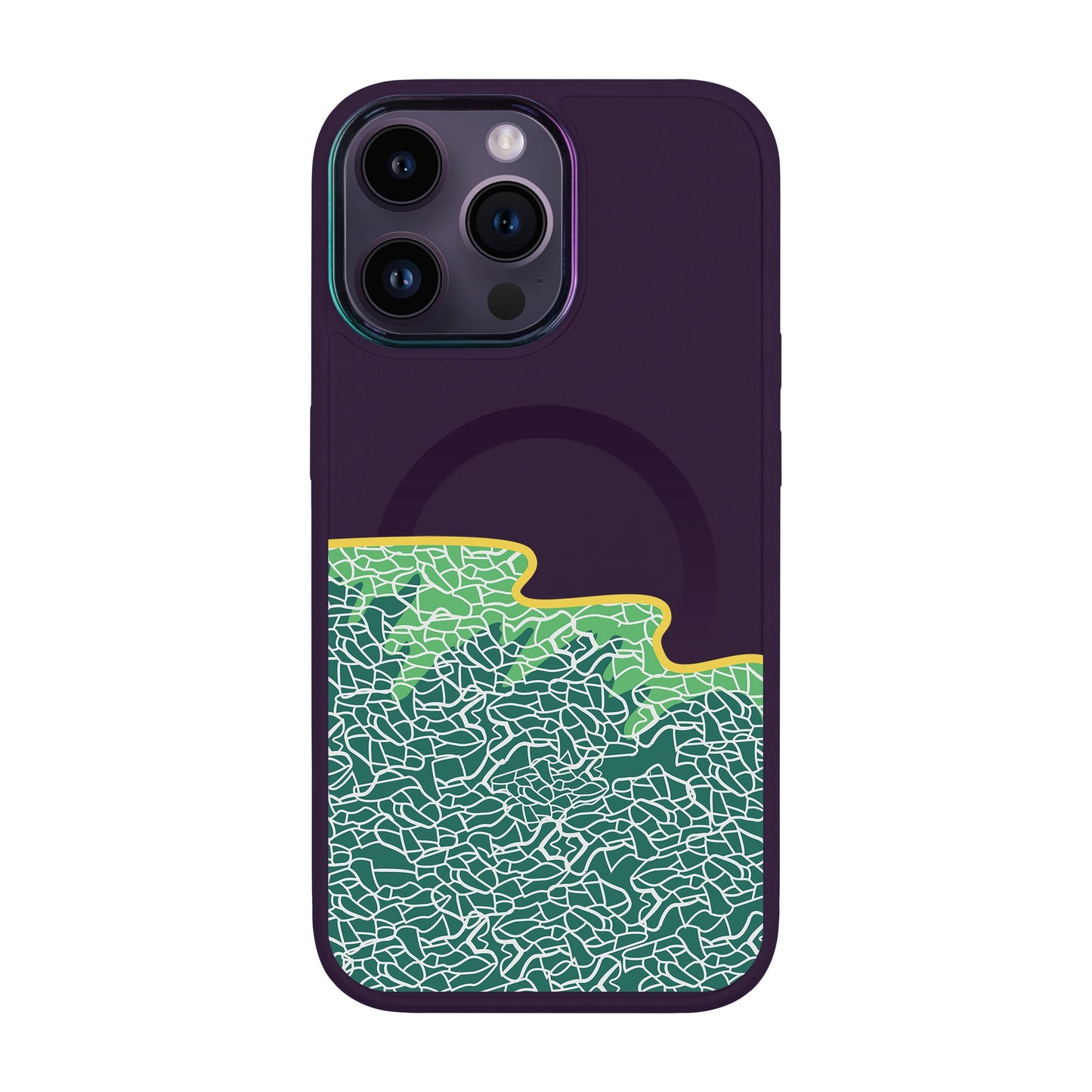 SEA-iPhone 14 Pro Max Vigor Kılıf MagSafe Özellikli