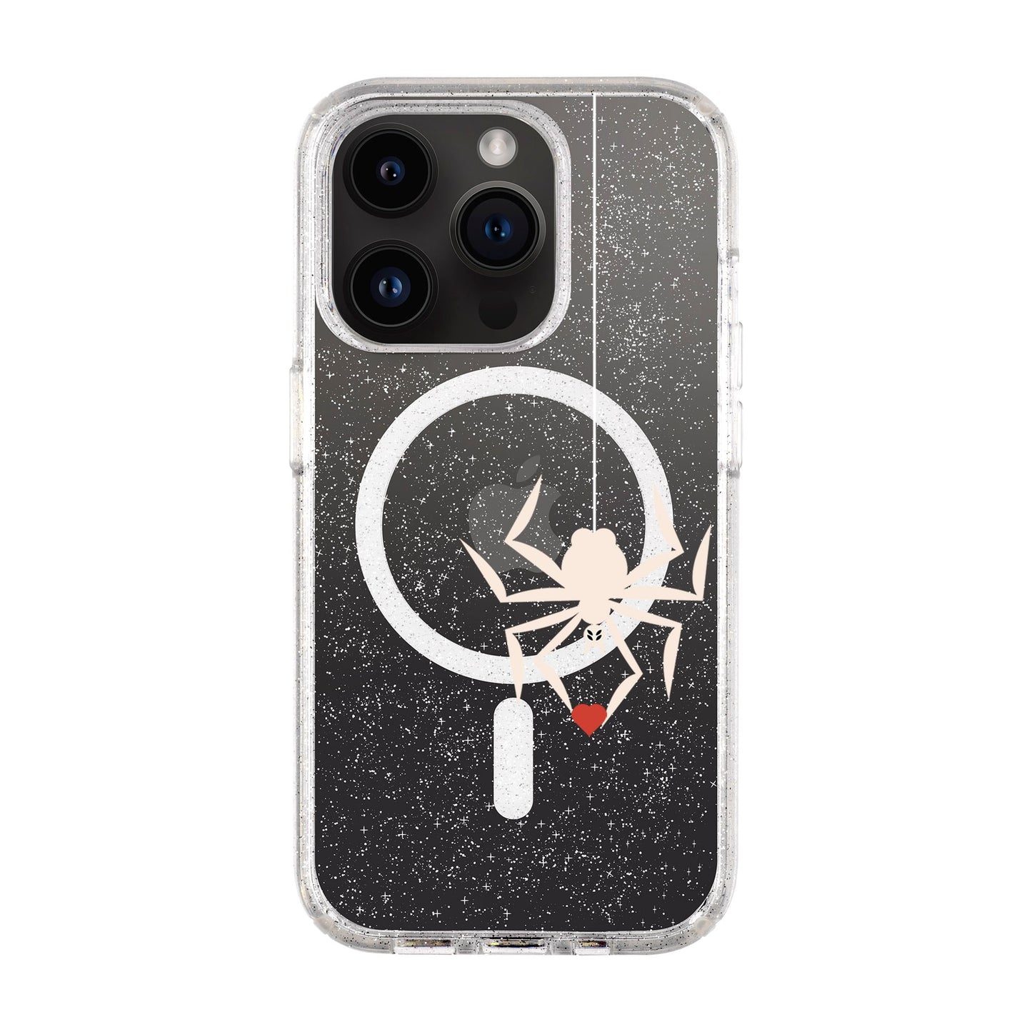 TISSERAND DE LA GRAVITÉ-iPhone 14 Pro Shiny Kılıf MagSafe Özellikli