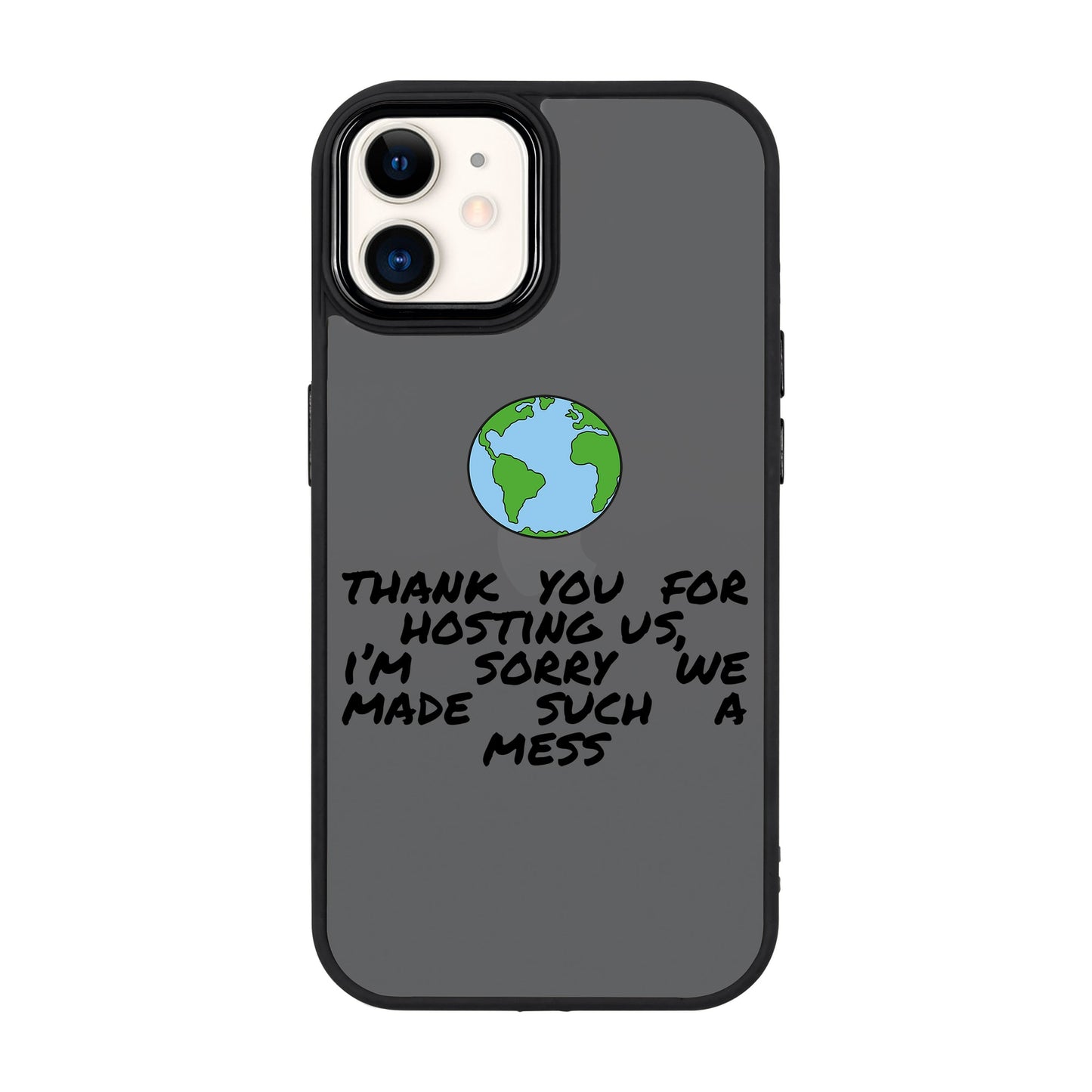 MESS-iPhone 11 Proof Kılıf