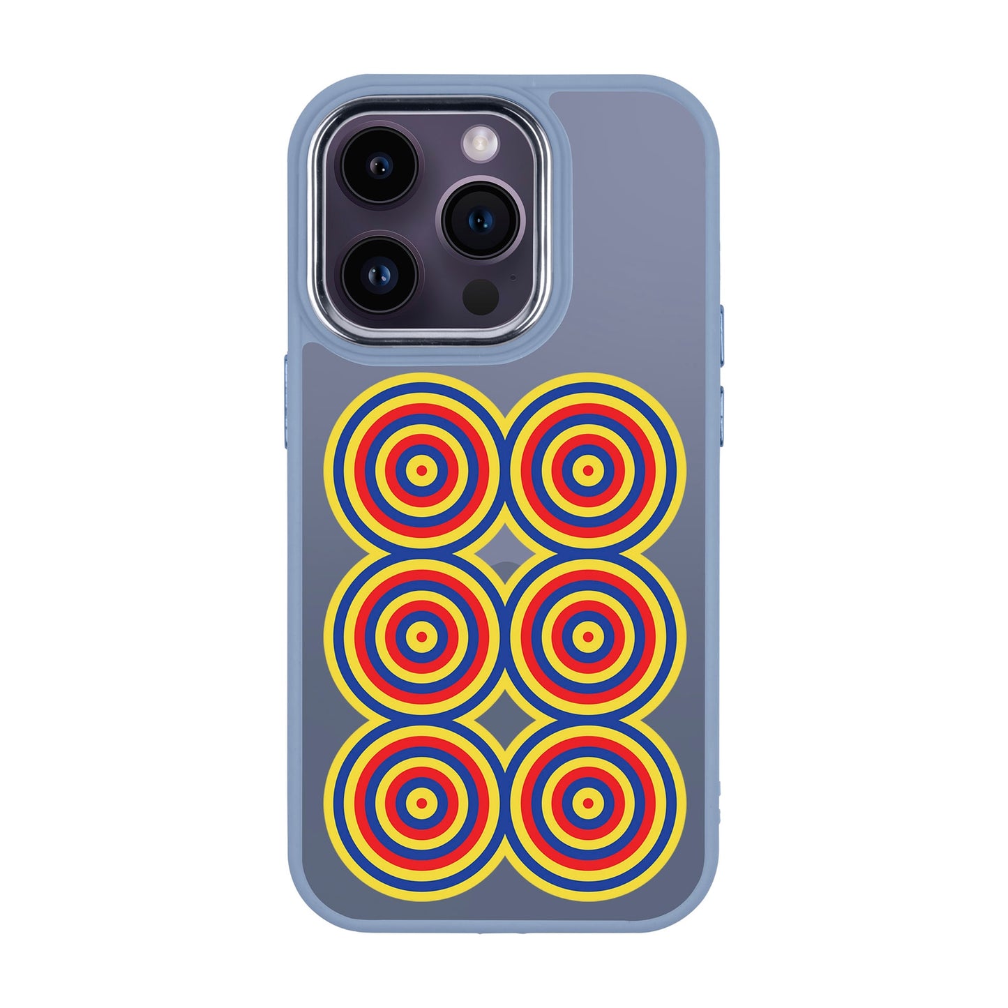 LOLLIPOPS-iPhone 14 Pro Proof Kılıf