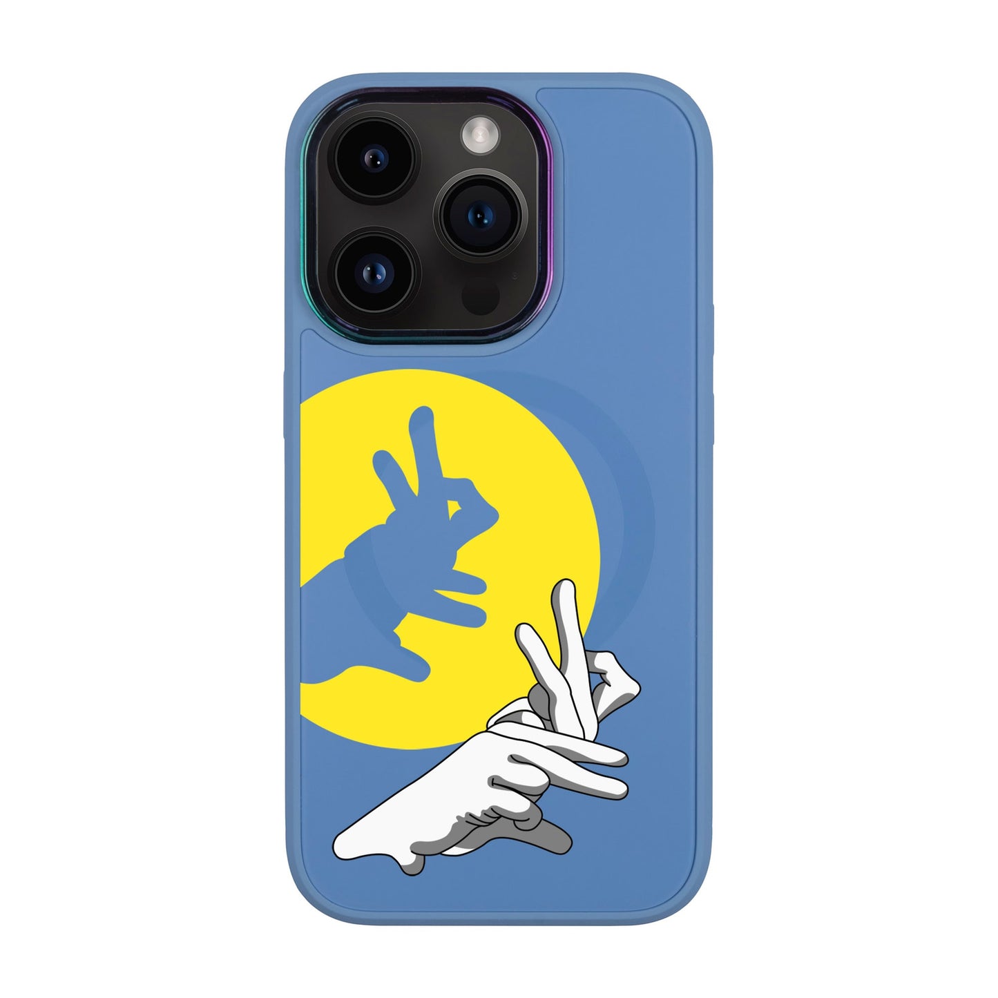 BUNNY-iPhone 13 Pro Vigor Kılıf MagSafe Özellikli