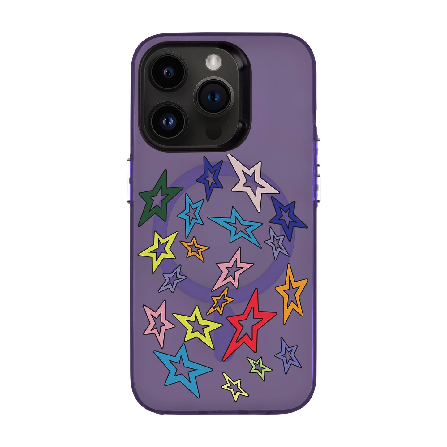 STAR-iPhone 14 Pro Hold Kılıf MagSafe Özellikli