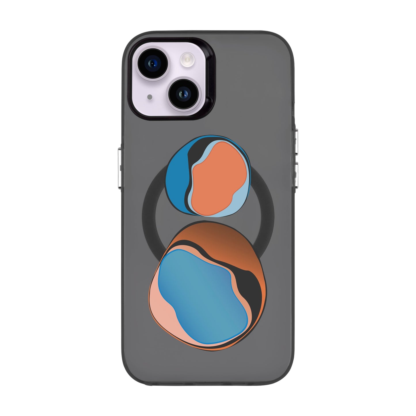 LOOKING FOR GEMS-iPhone 14 Hold Kılıf MagSafe Özellikli