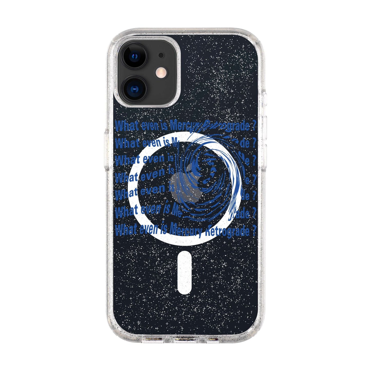 MERCURY-iPhone 11 Shiny Kılıf MagSafe Özellikli