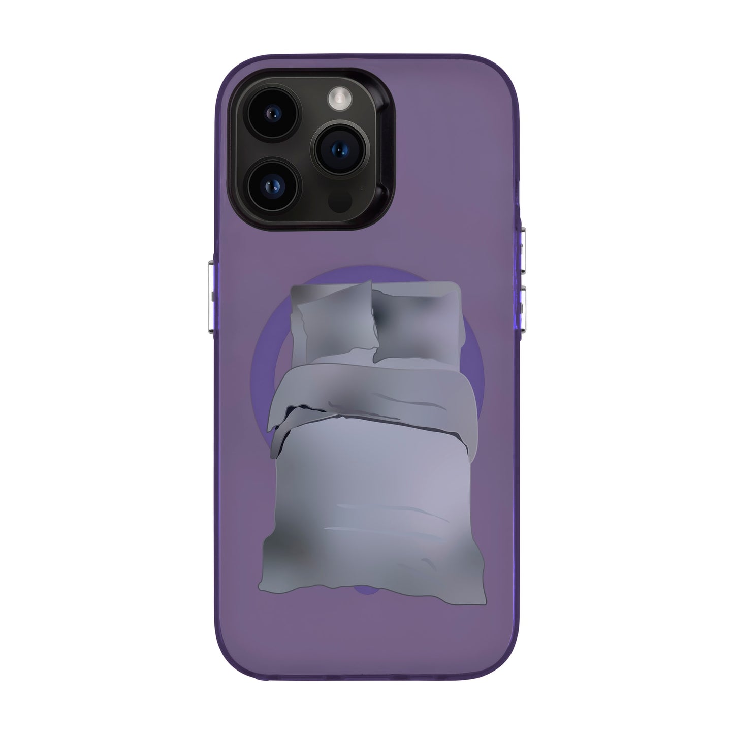 MATTRESS-iPhone 14 Pro Max Hold Kılıf MagSafe Özellikli