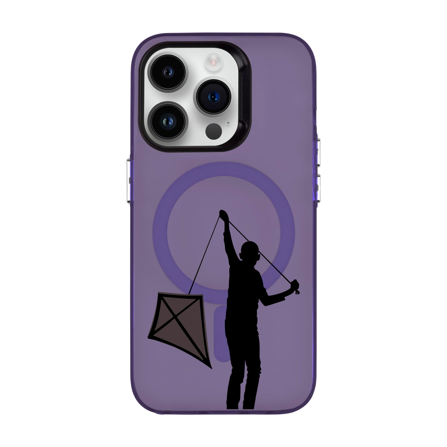 KITE-iPhone 14 Pro Hold Kılıf MagSafe Özellikli