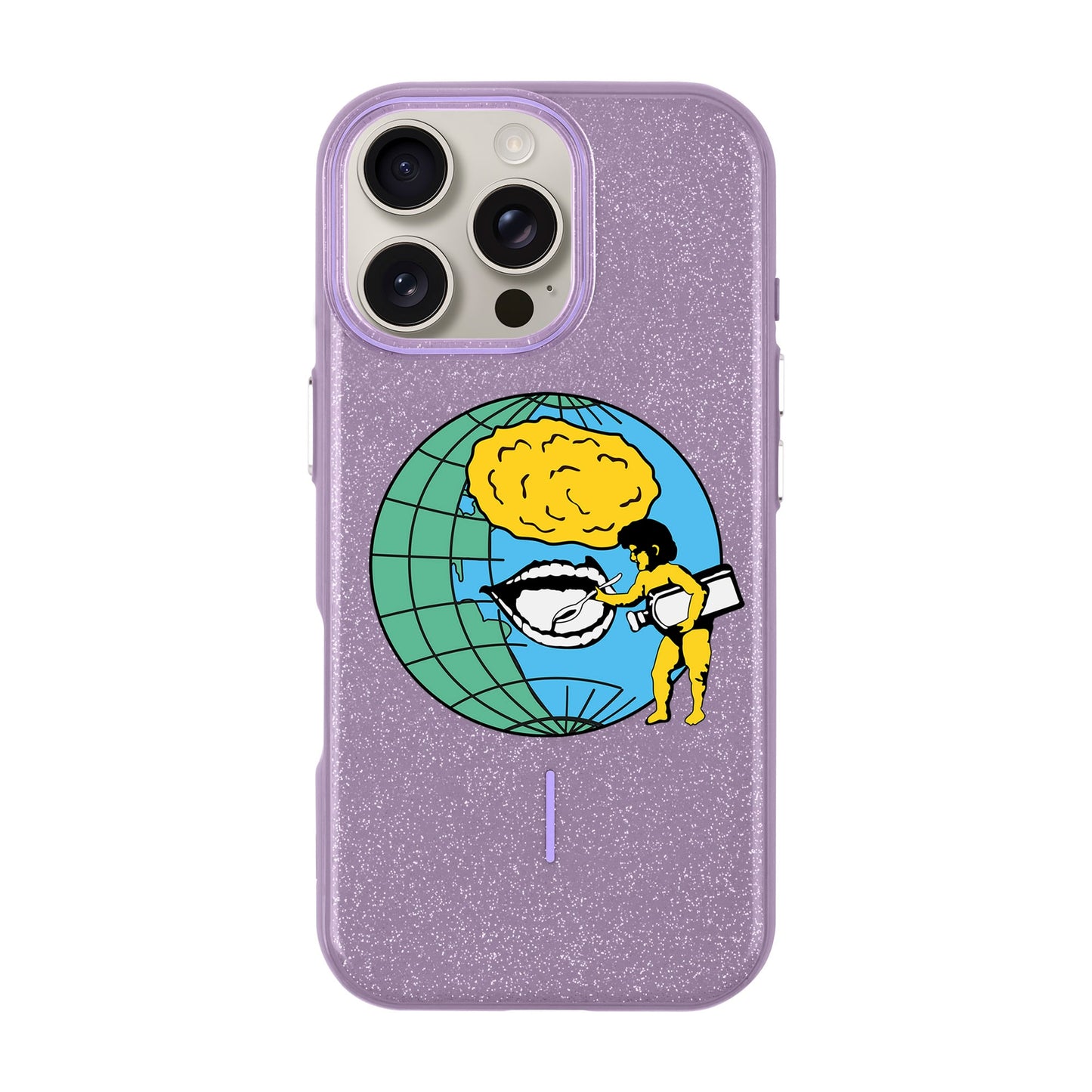 CREATIVE-iPhone 16 Pro Max Radiant Kılıf MagSafe Özellikli