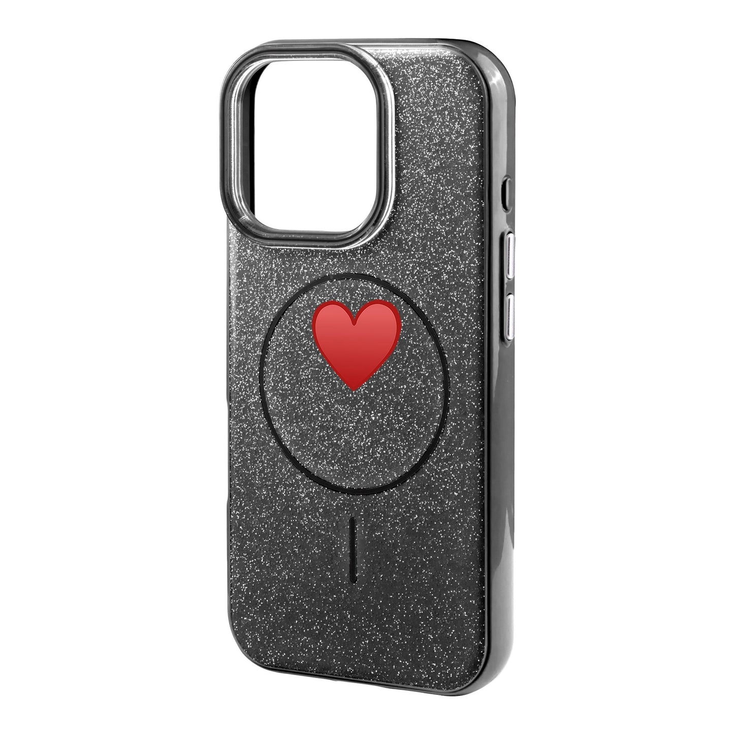 SPREAD HEART-iPhone 16 Pro Max Radiant Kılıf MagSafe Özellikli