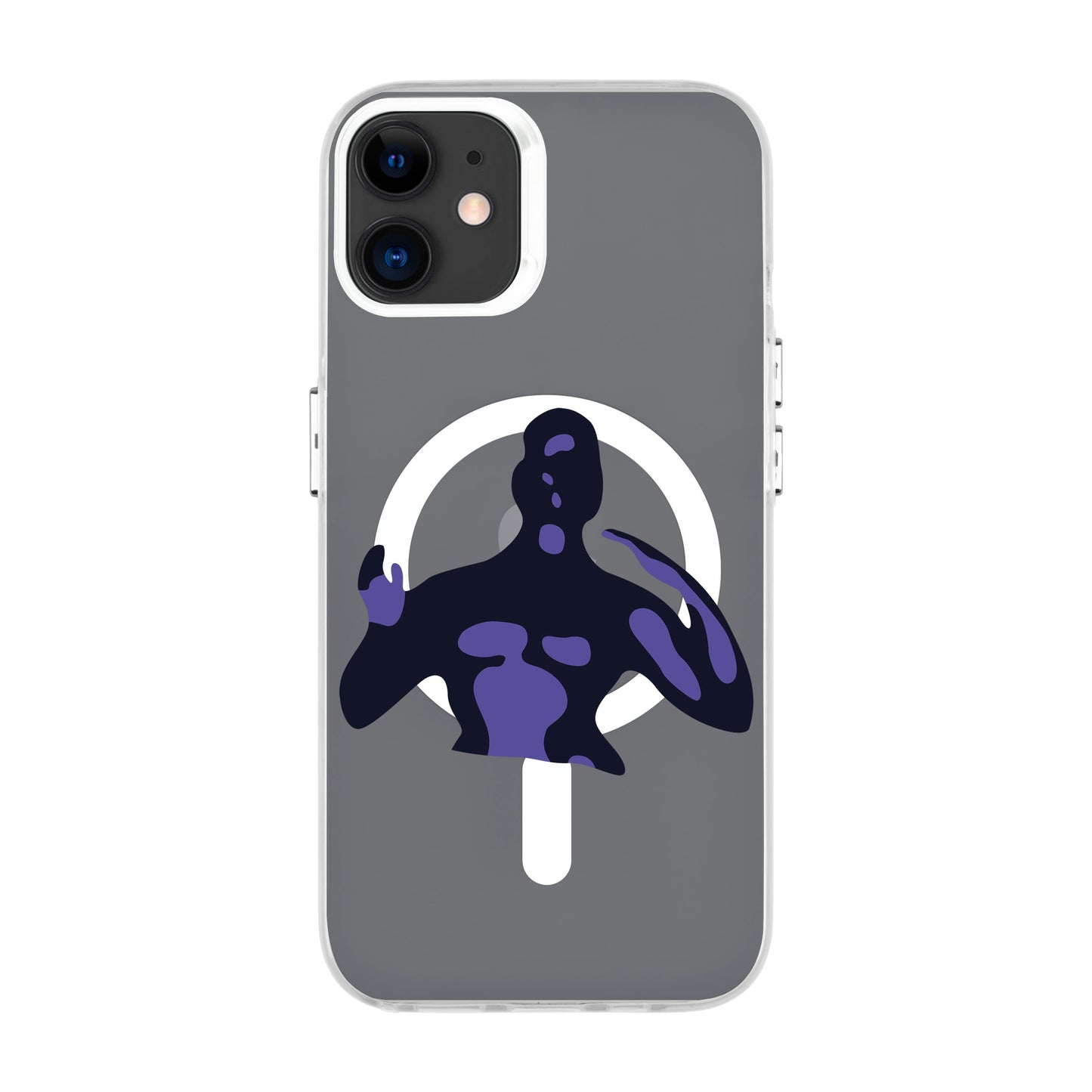 COSTUME-iPhone 11 Hold Kılıf MagSafe Özellikli