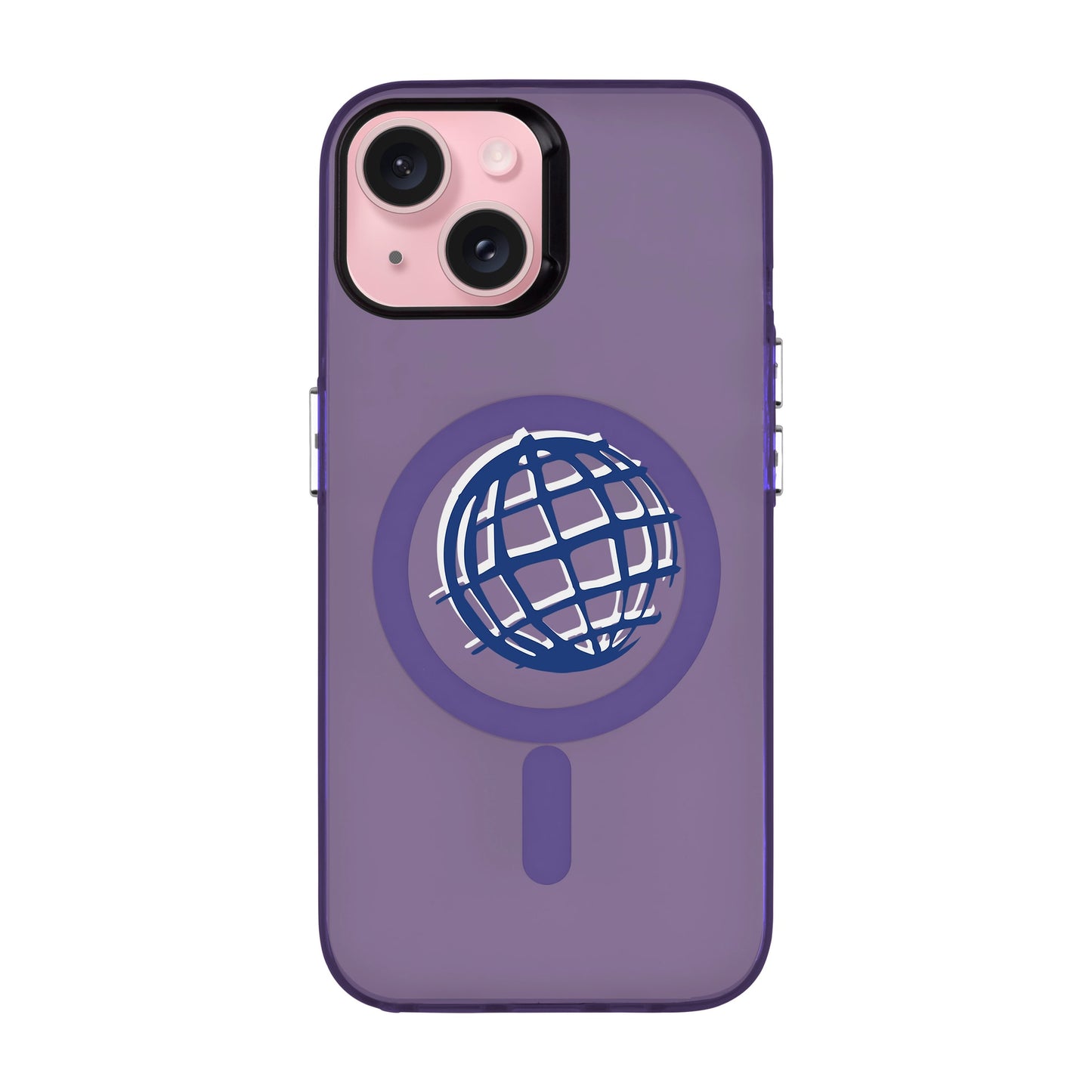 GLOBE-iPhone 15 Hold Kılıf MagSafe Özellikli