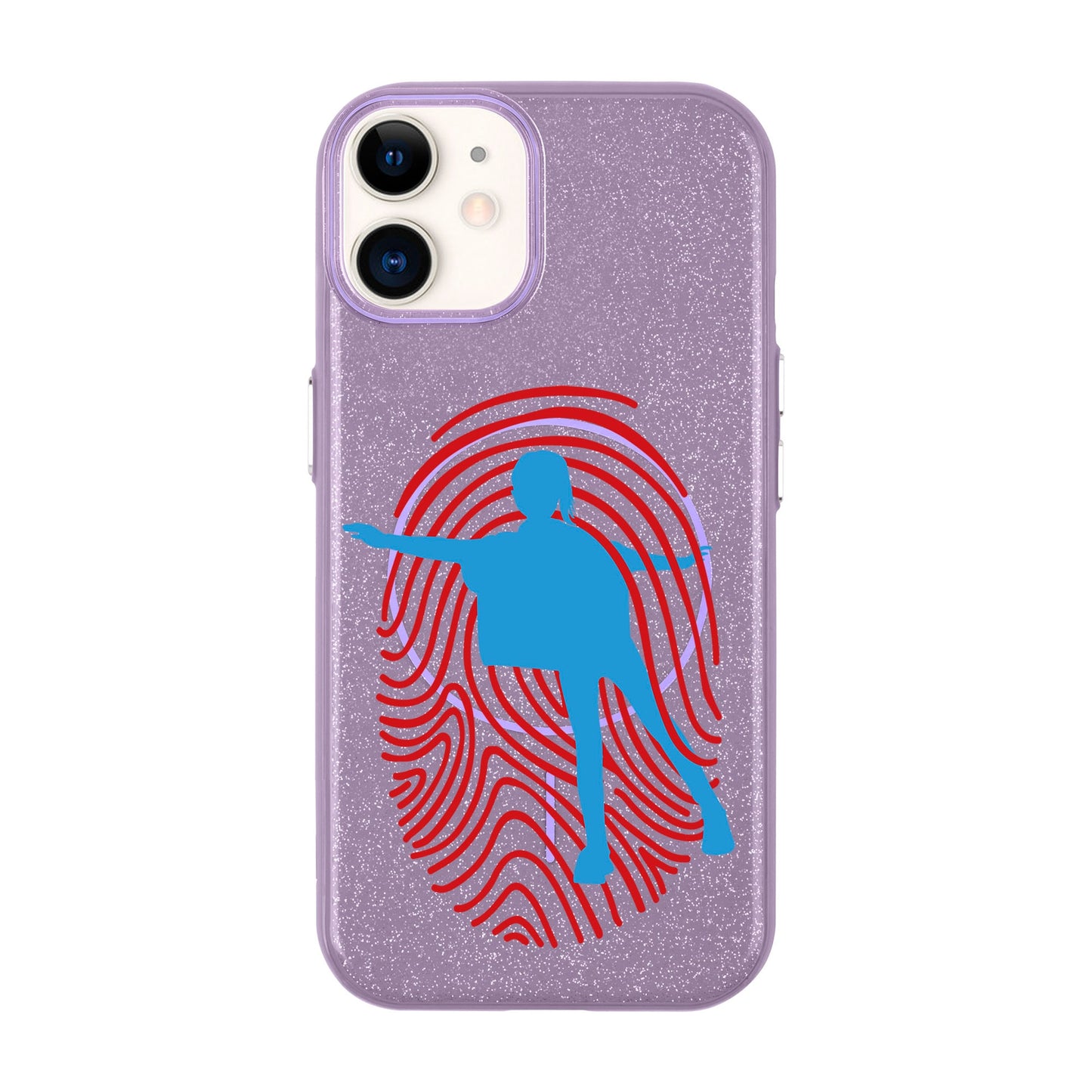 FINGERMARK-iPhone 11 Radiant Kılıf MagSafe Özellikli