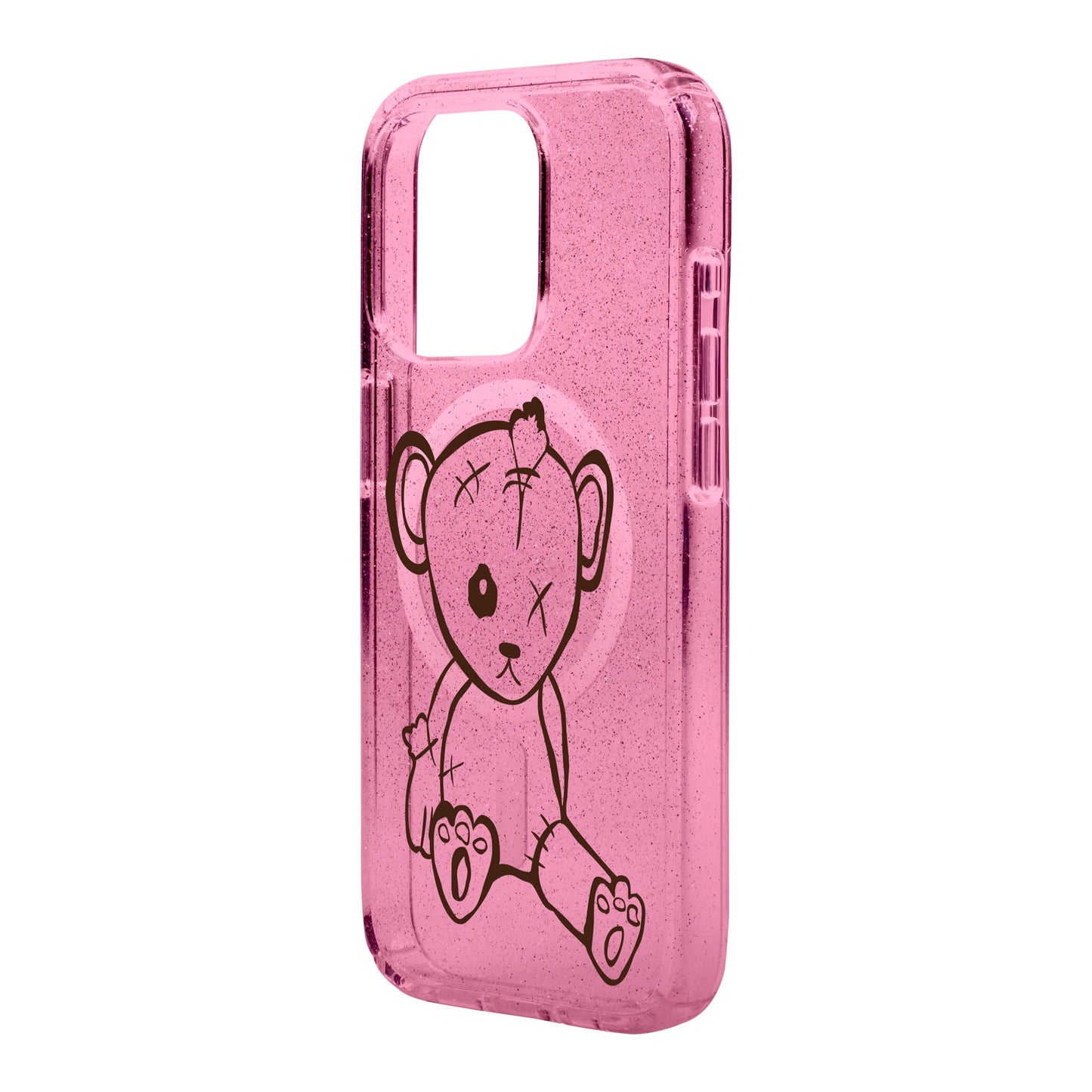 BABY BEAR-iPhone 13 Shiny Kılıf MagSafe Özellikli