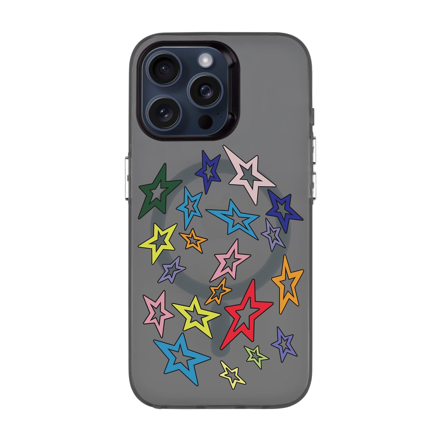 STAR-iPhone 15 Pro Max Hold Kılıf MagSafe Özellikli