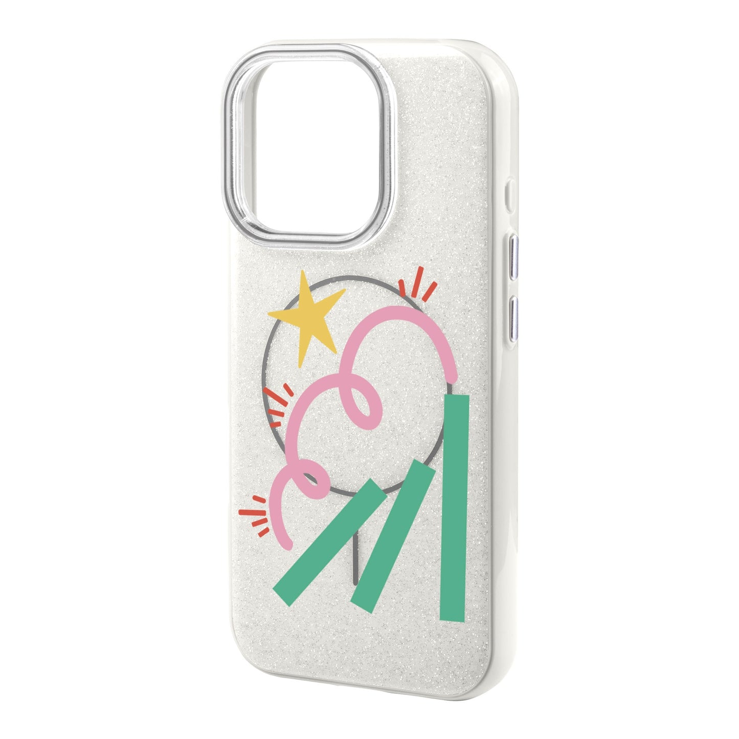DOMINO-iPhone 16 Radiant Kılıf MagSafe Özellikli