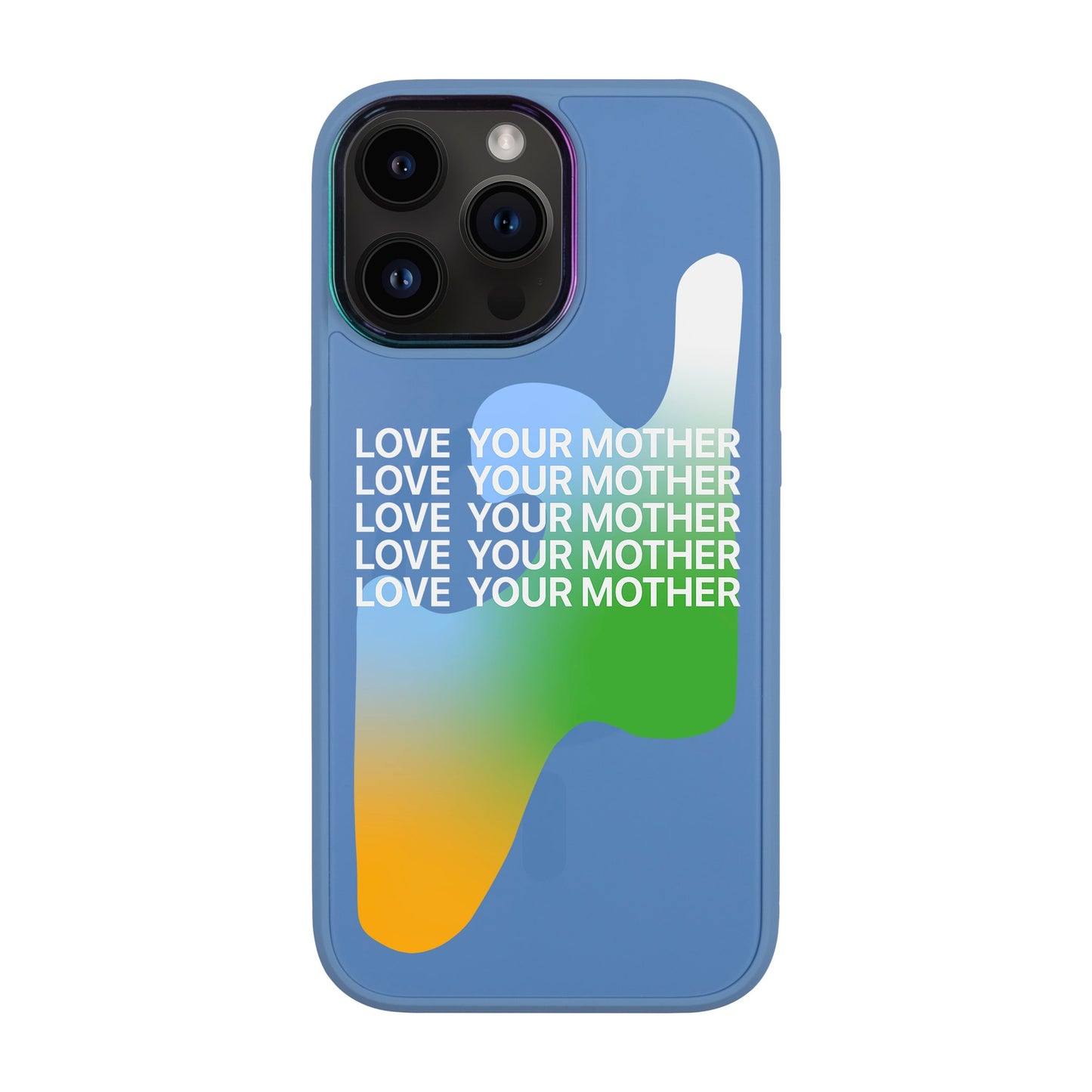LOVE YOUR MOTHER-iPhone 14 Pro Max Vigor Kılıf MagSafe Özellikli