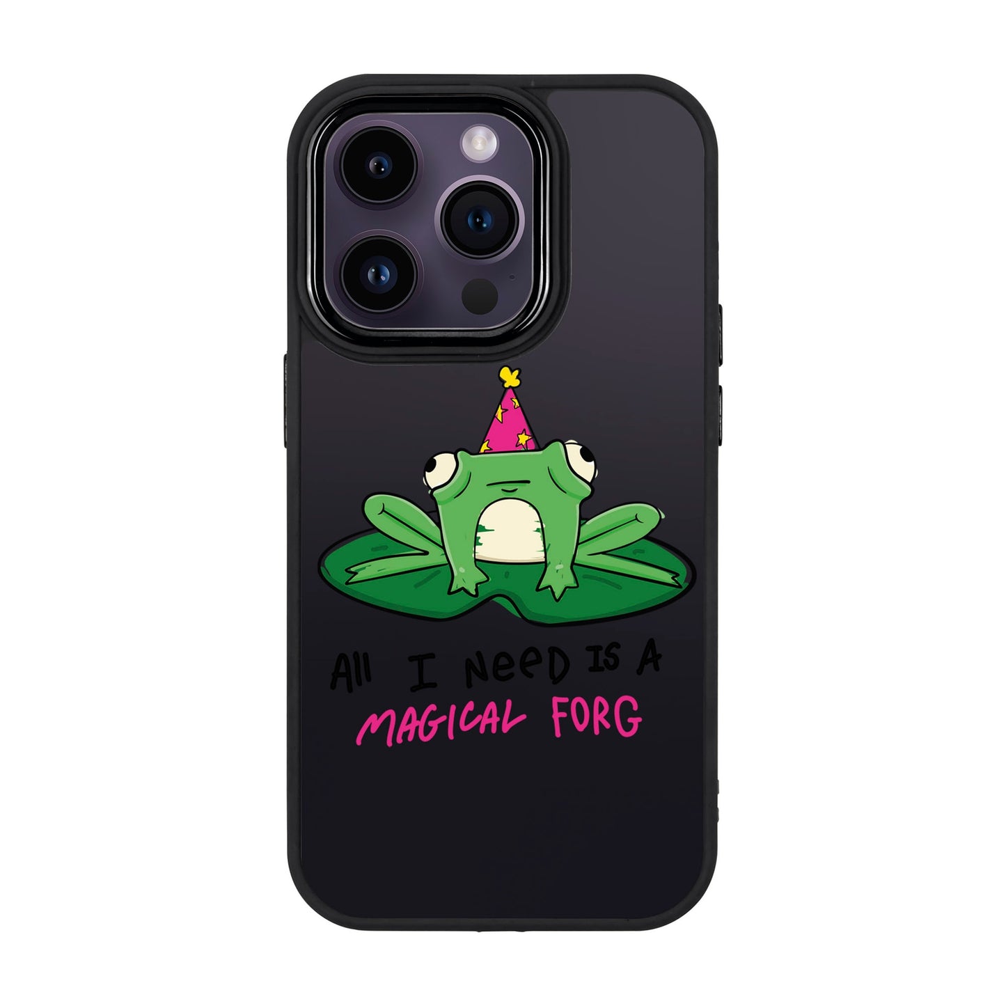 FORG-iPhone 14 Pro Proof Kılıf