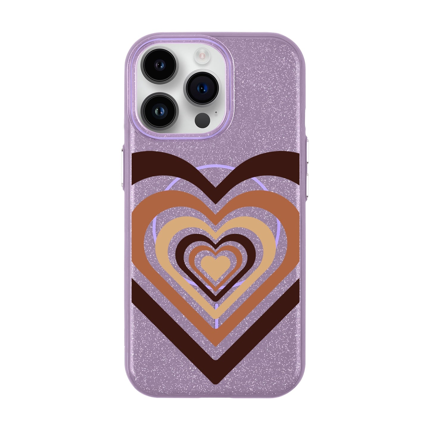 HEART-iPhone 14 Pro Max Radiant Kılıf MagSafe Özellikli