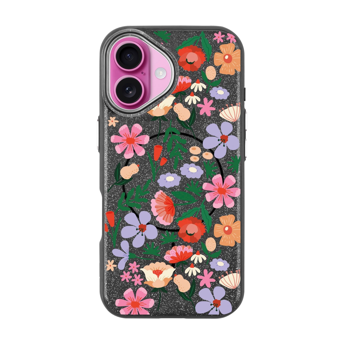 GRACIOUS-iPhone 16 Plus Radiant Kılıf MagSafe Özellikli