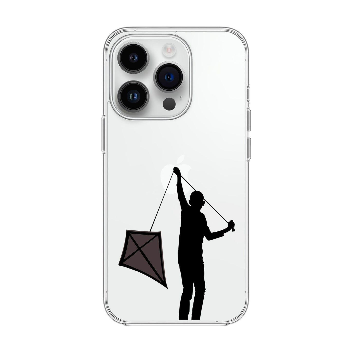 KITE-iPhone 15 Pro Max Solid Kılıf