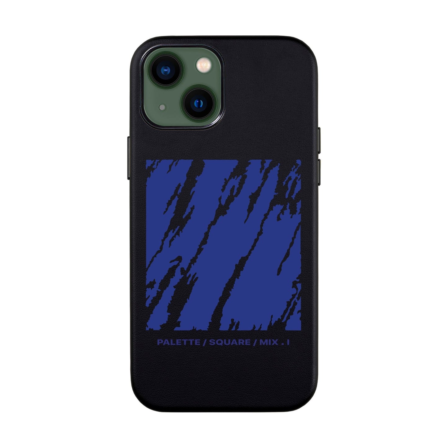 PALETTE-iPhone 14 Leather Kılıf