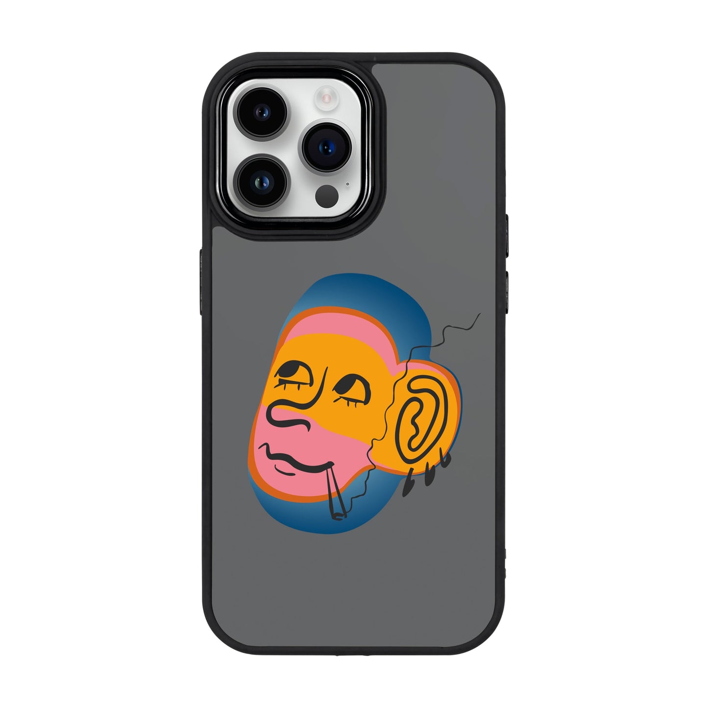 CLIMBING-iPhone 14 Pro Max Proof Kılıf