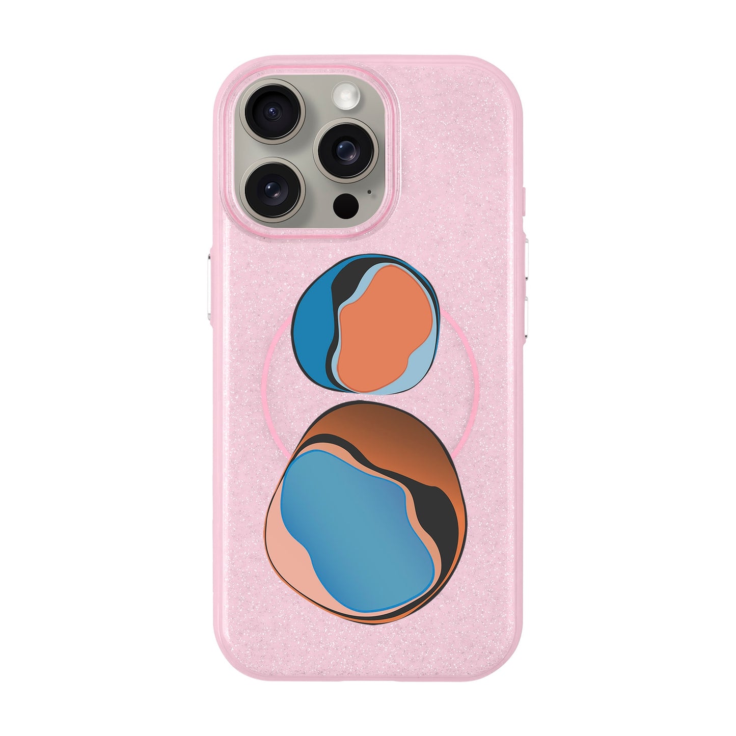 LOOKING FOR GEMS-iPhone 15 Pro Max Radiant Kılıf MagSafe Özellikli