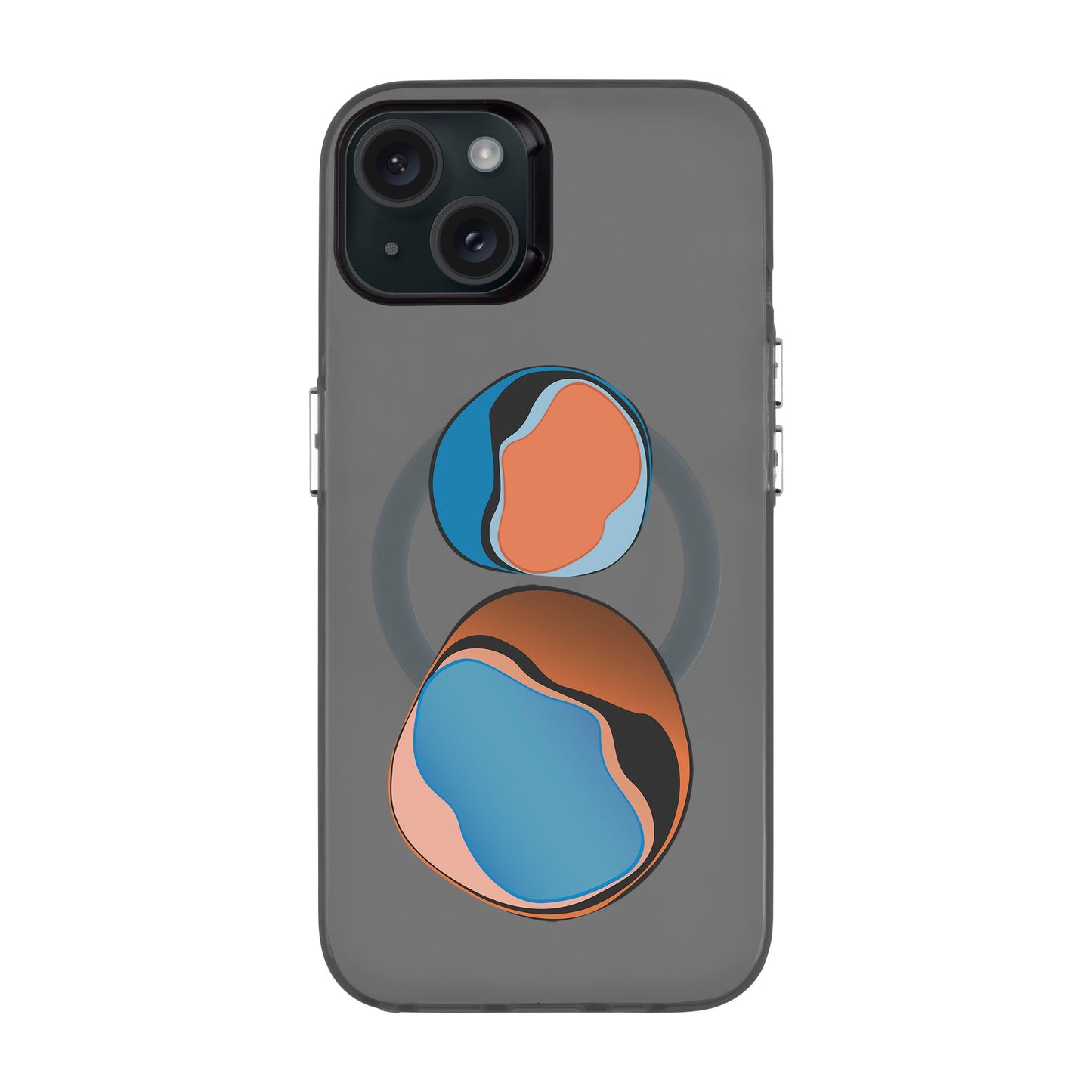 LOOKING FOR GEMS-iPhone 15 Plus Hold Kılıf MagSafe Özellikli