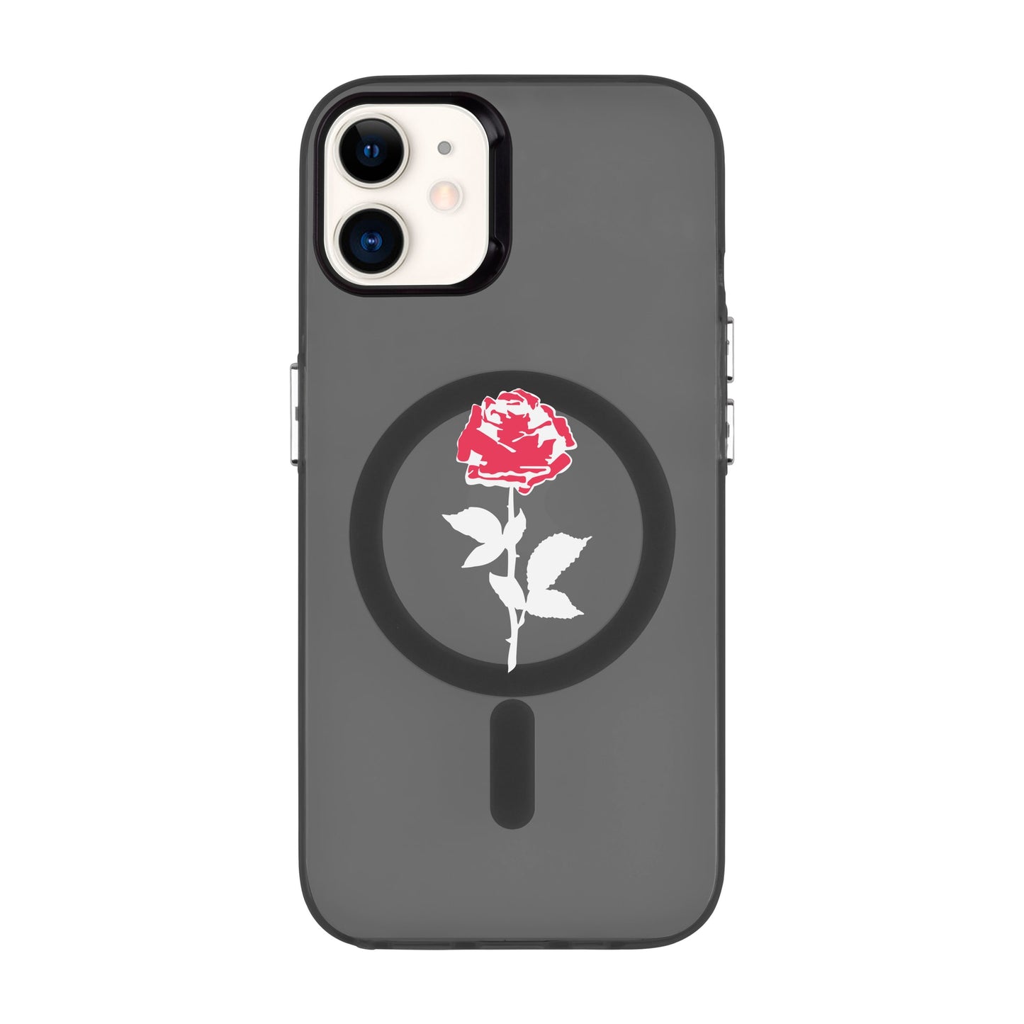 NATUREL ROSE-iPhone 11 Hold Kılıf MagSafe Özellikli