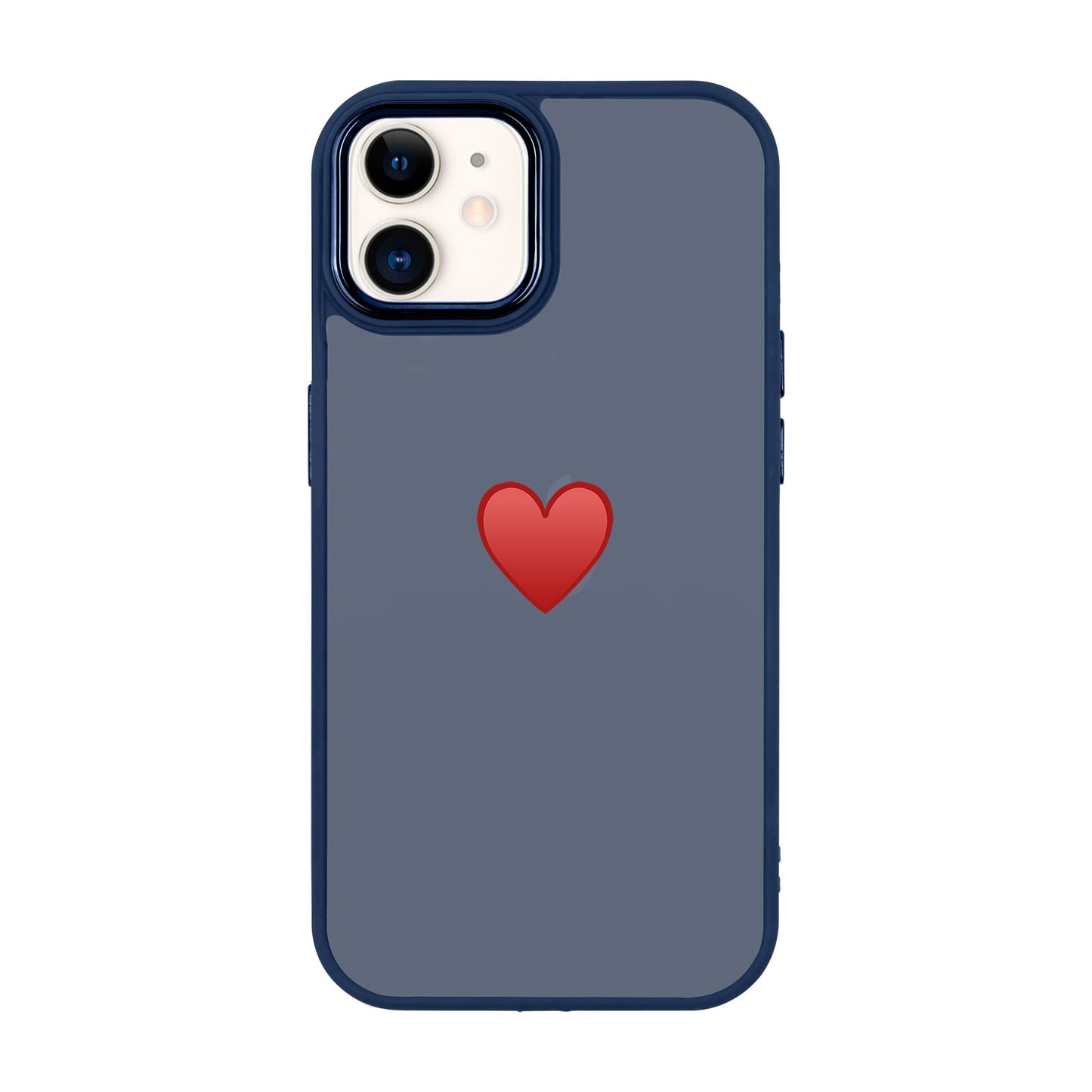 SPREAD HEART-iPhone 11 Proof Kılıf