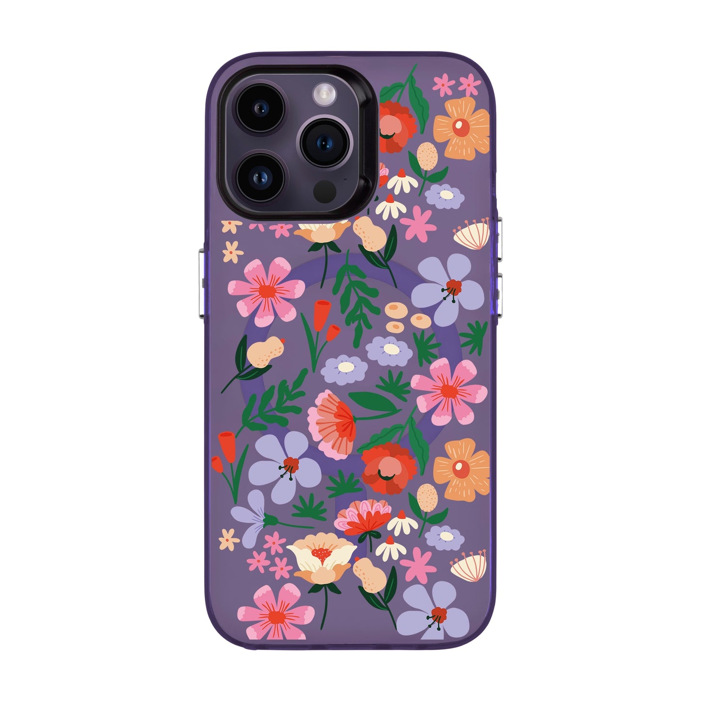 GRACIOUS-iPhone 14 Pro Max Hold Kılıf MagSafe Özellikli