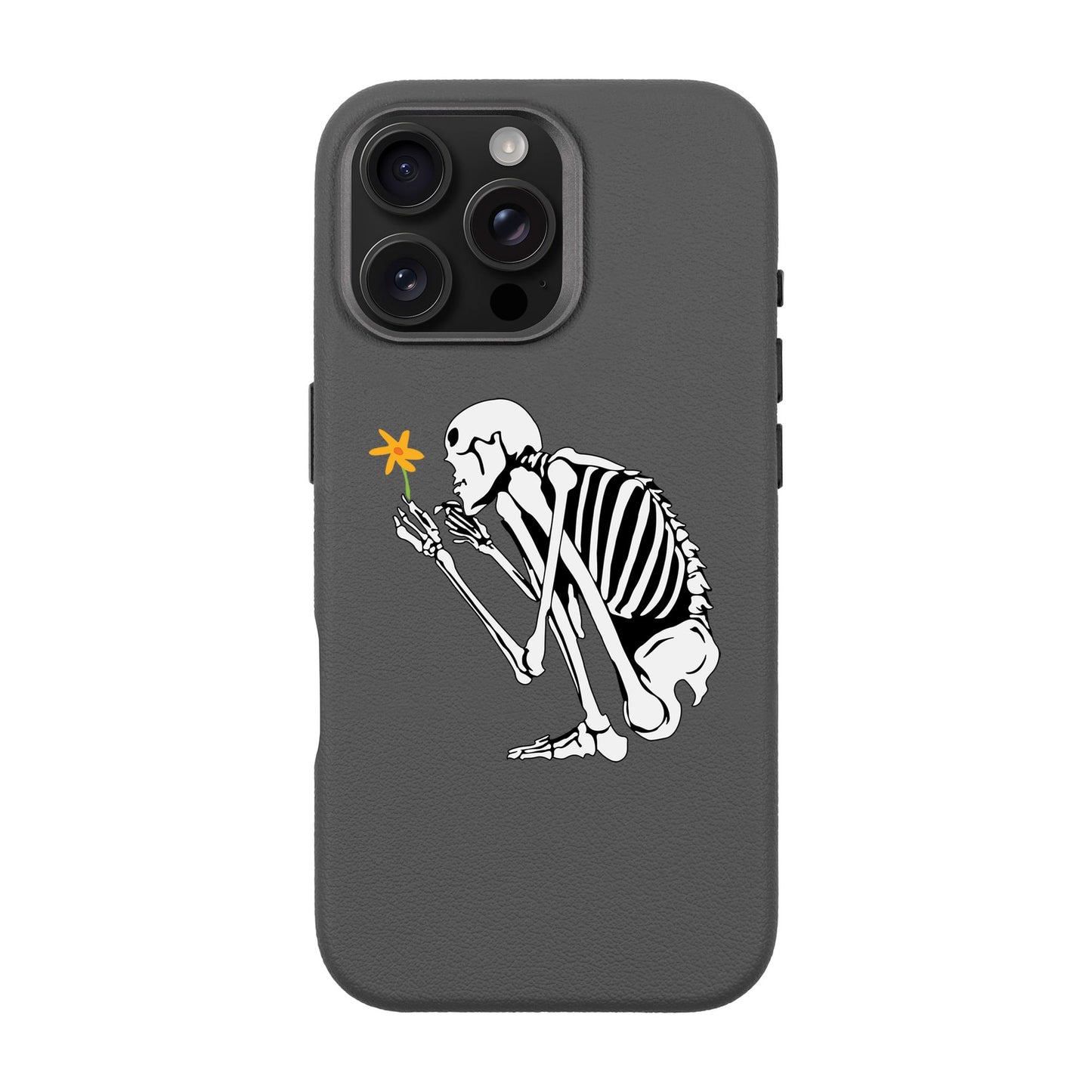 REGENERATION-iPhone 16 Pro Max Leather Premium Kılıf MagSafe Özellikli