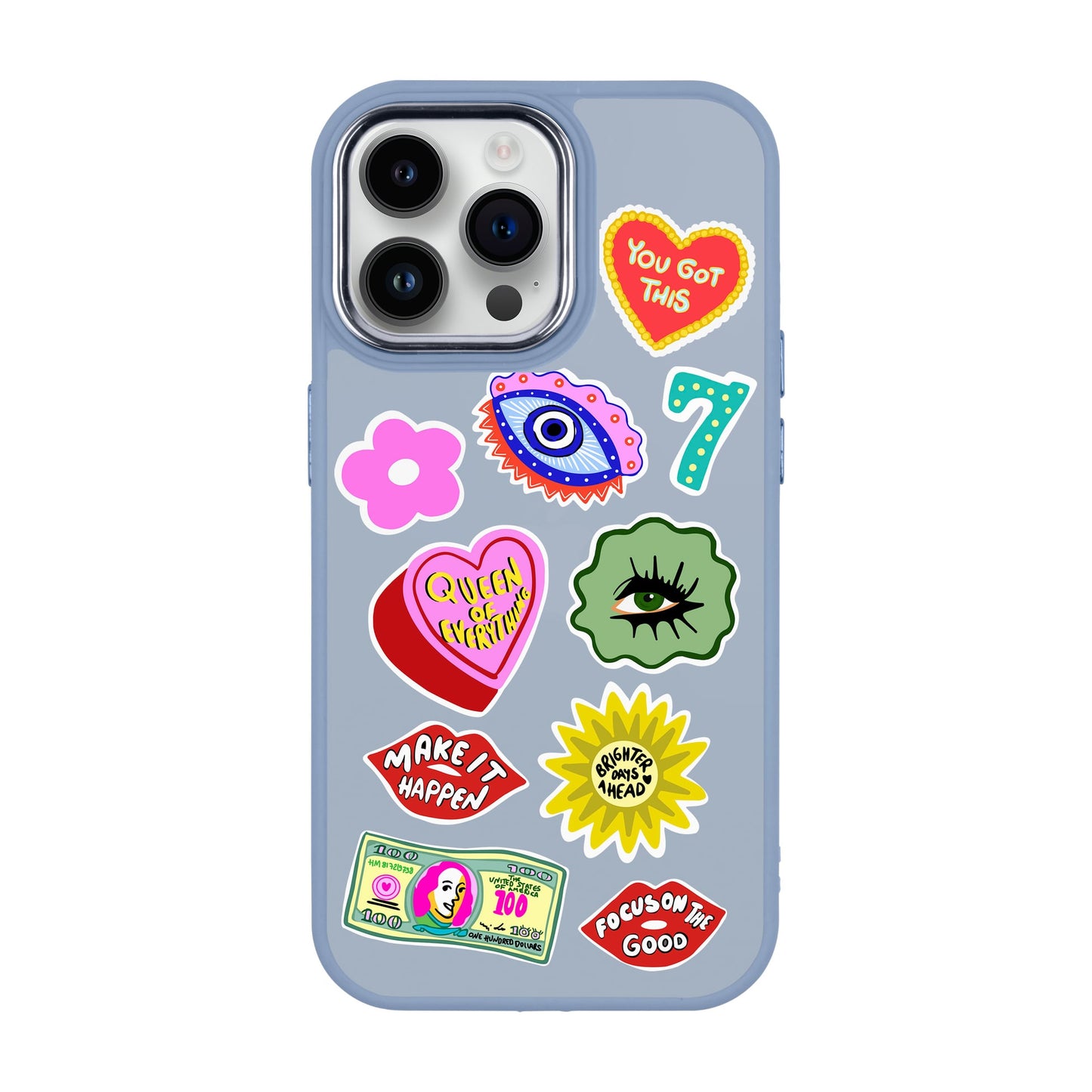 HM STICKERS-iPhone 14 Pro Max Proof Kılıf
