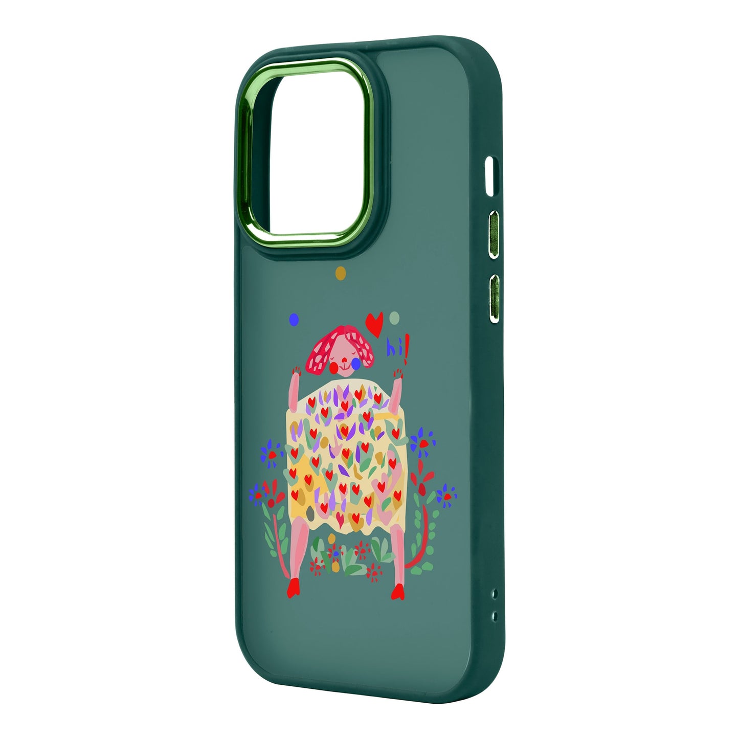 ÜÇ TOP-iPhone 14 Pro Max Proof Kılıf