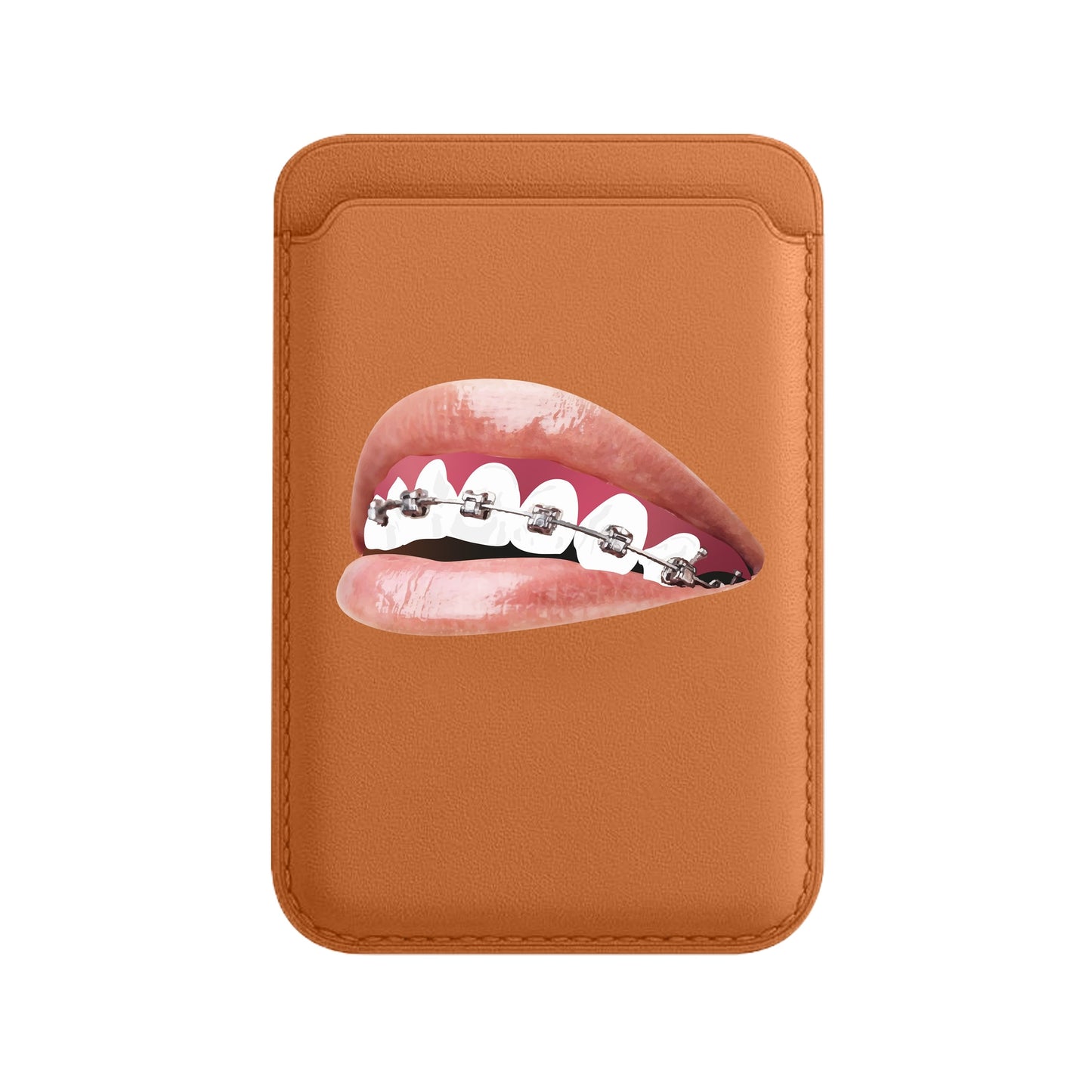 ORTHODONTIST-Leather Kartlık