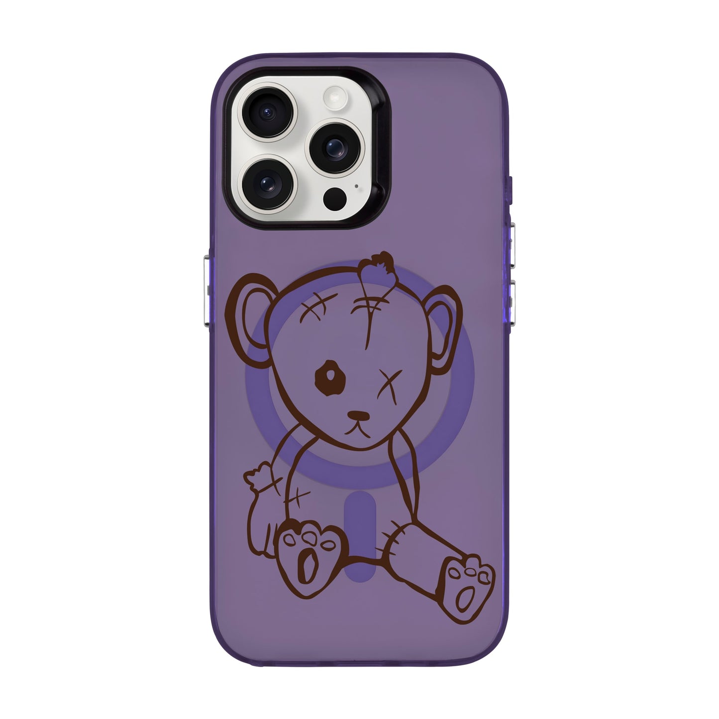 BABY BEAR-iPhone 15 Pro Max Hold Kılıf MagSafe Özellikli