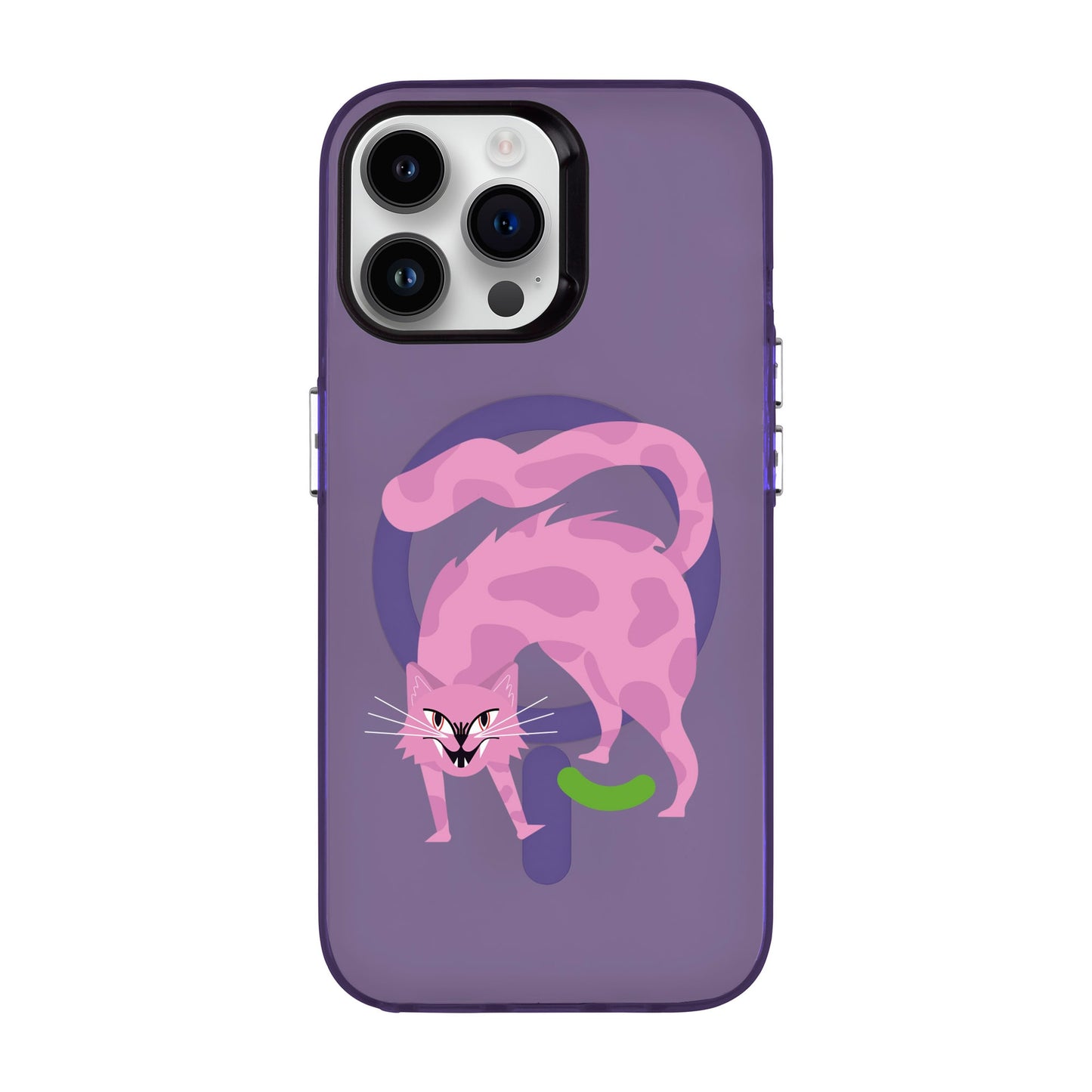 GRUMBLEPAWS-iPhone 13 Pro Max Hold Kılıf MagSafe Özellikli