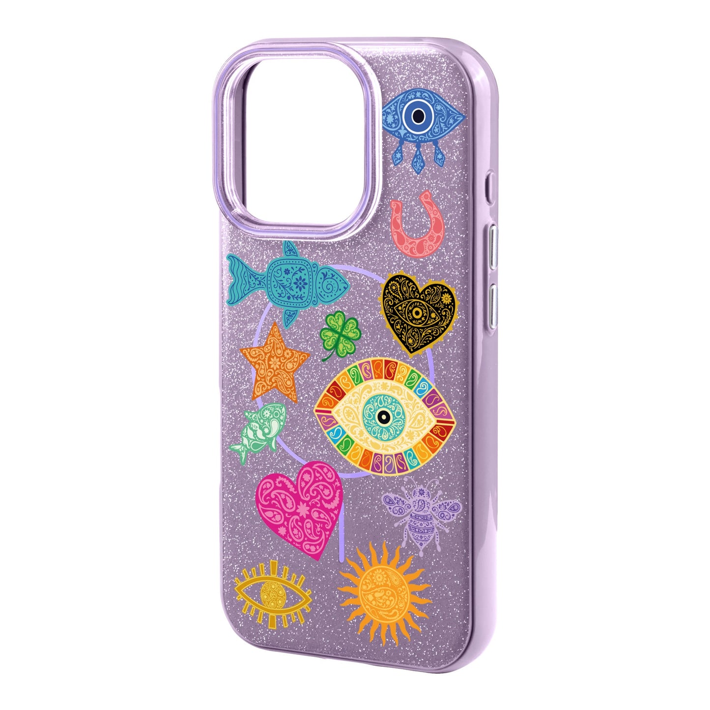 CHARMS BY BERRİN ÖZKAN-iPhone 15 Pro Max Radiant Kılıf MagSafe Özellikli