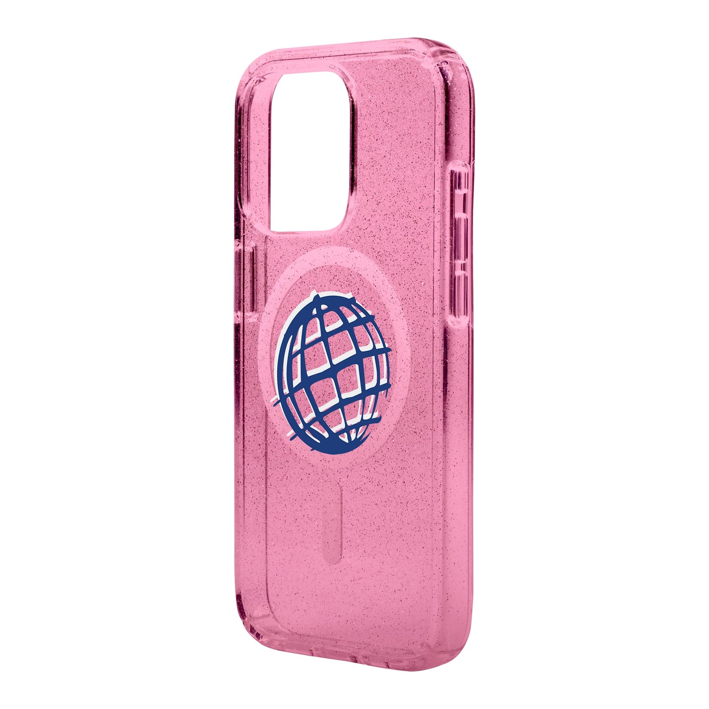 GLOBE-iPhone 15 Pro Max Shiny Kılıf MagSafe Özellikli