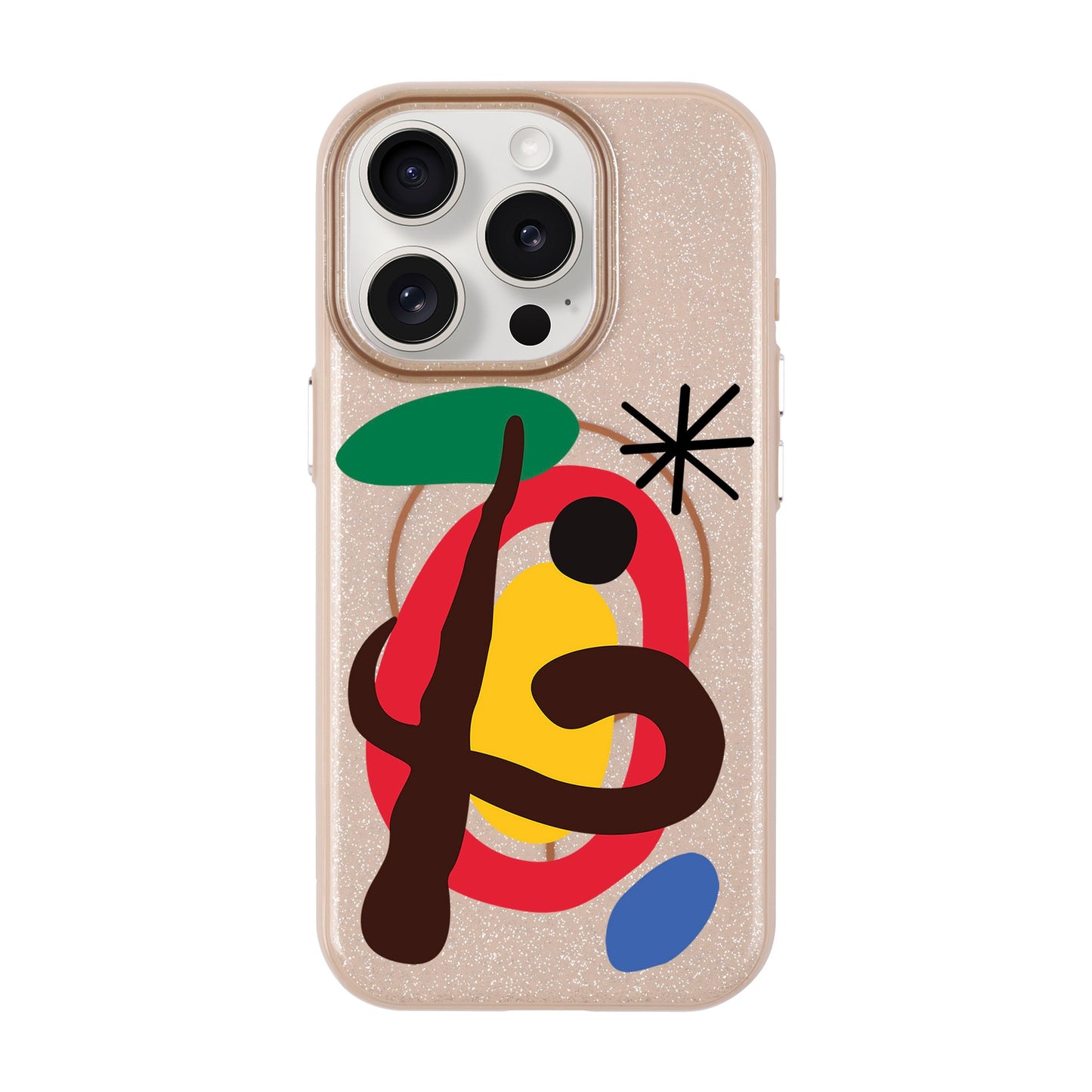 MASTERPIECE-iPhone 15 Pro Radiant Kılıf MagSafe Özellikli