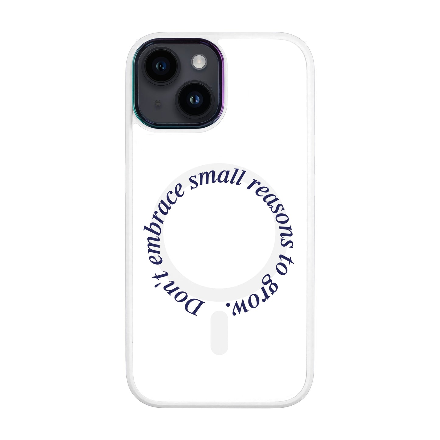 GROW-iPhone 12 Vigor Kılıf MagSafe Özellikli