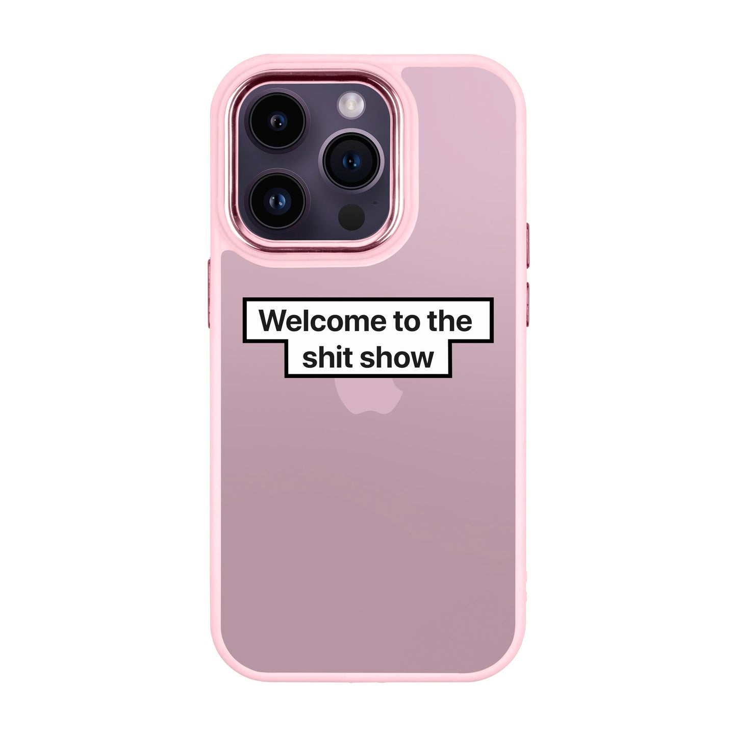 WELCOME-iPhone 14 Pro Proof Kılıf