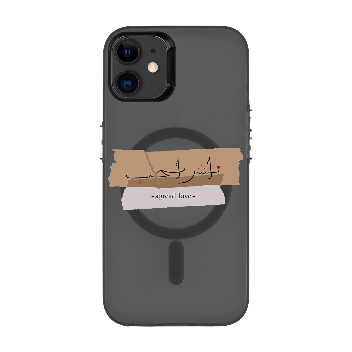 SPREAD LOVE-iPhone 11 Hold Kılıf MagSafe Özellikli