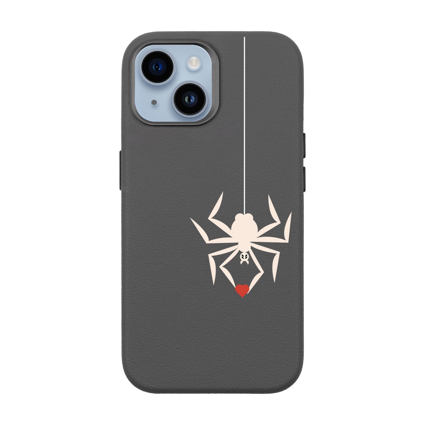 TISSERAND DE LA GRAVITÉ-iPhone 13 Leather Premium Kılıf MagSafe Özellikli