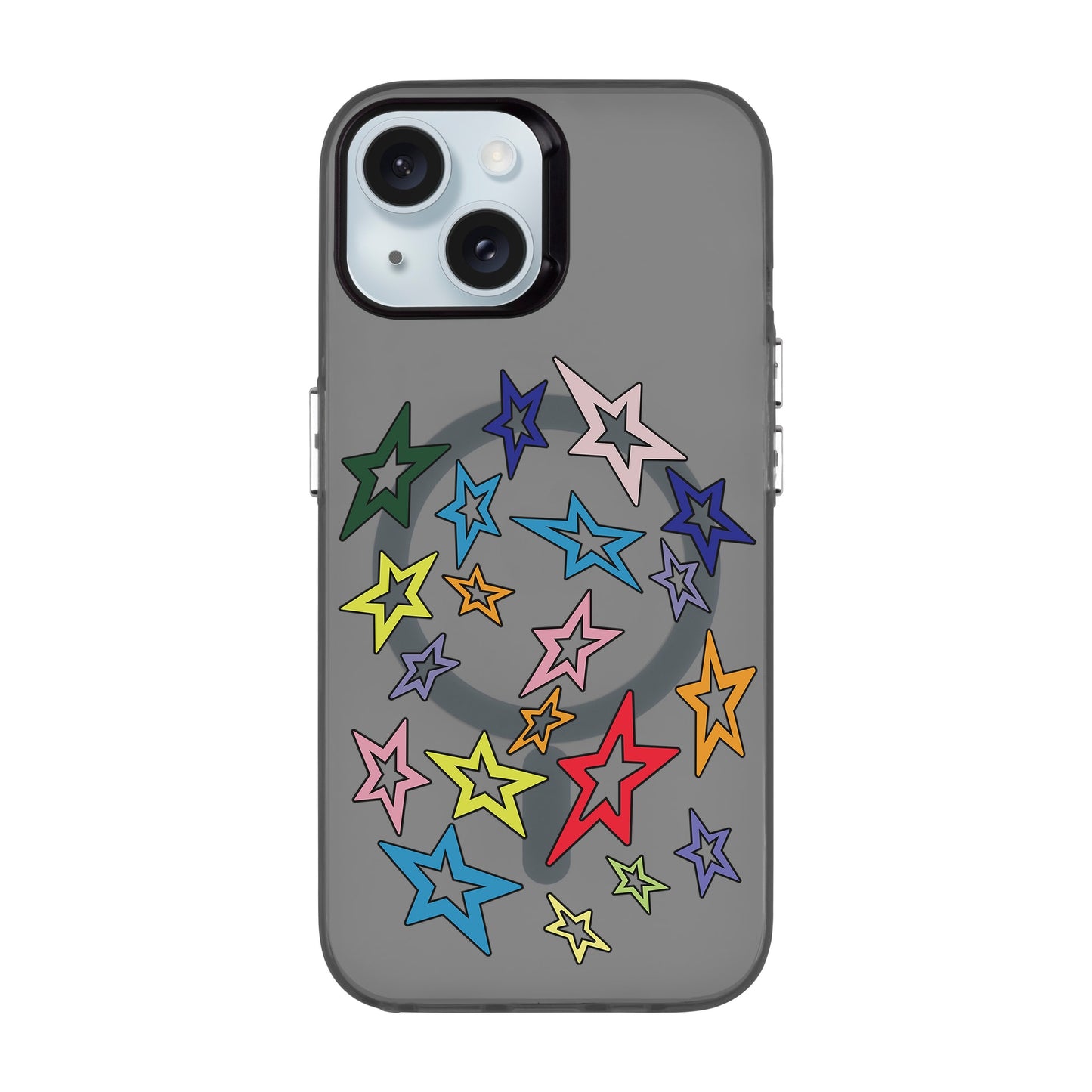 STAR-iPhone 15 Hold Kılıf MagSafe Özellikli