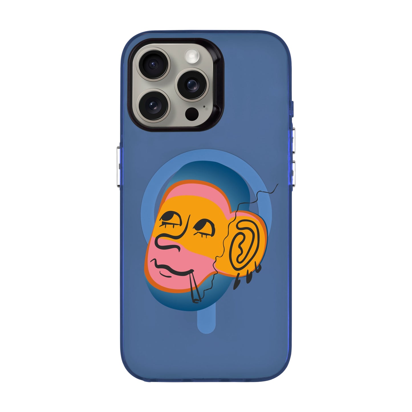 CLIMBING-iPhone 15 Pro Max Hold Kılıf MagSafe Özellikli